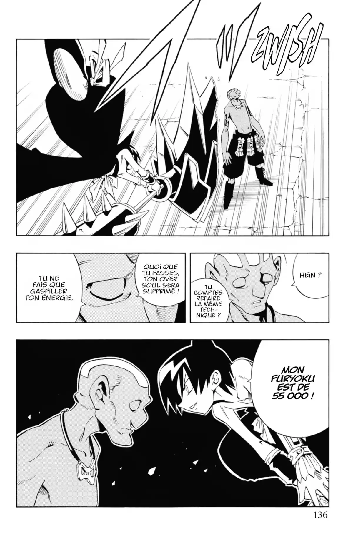 Shaman King – Star Edition Volume 13 page 128