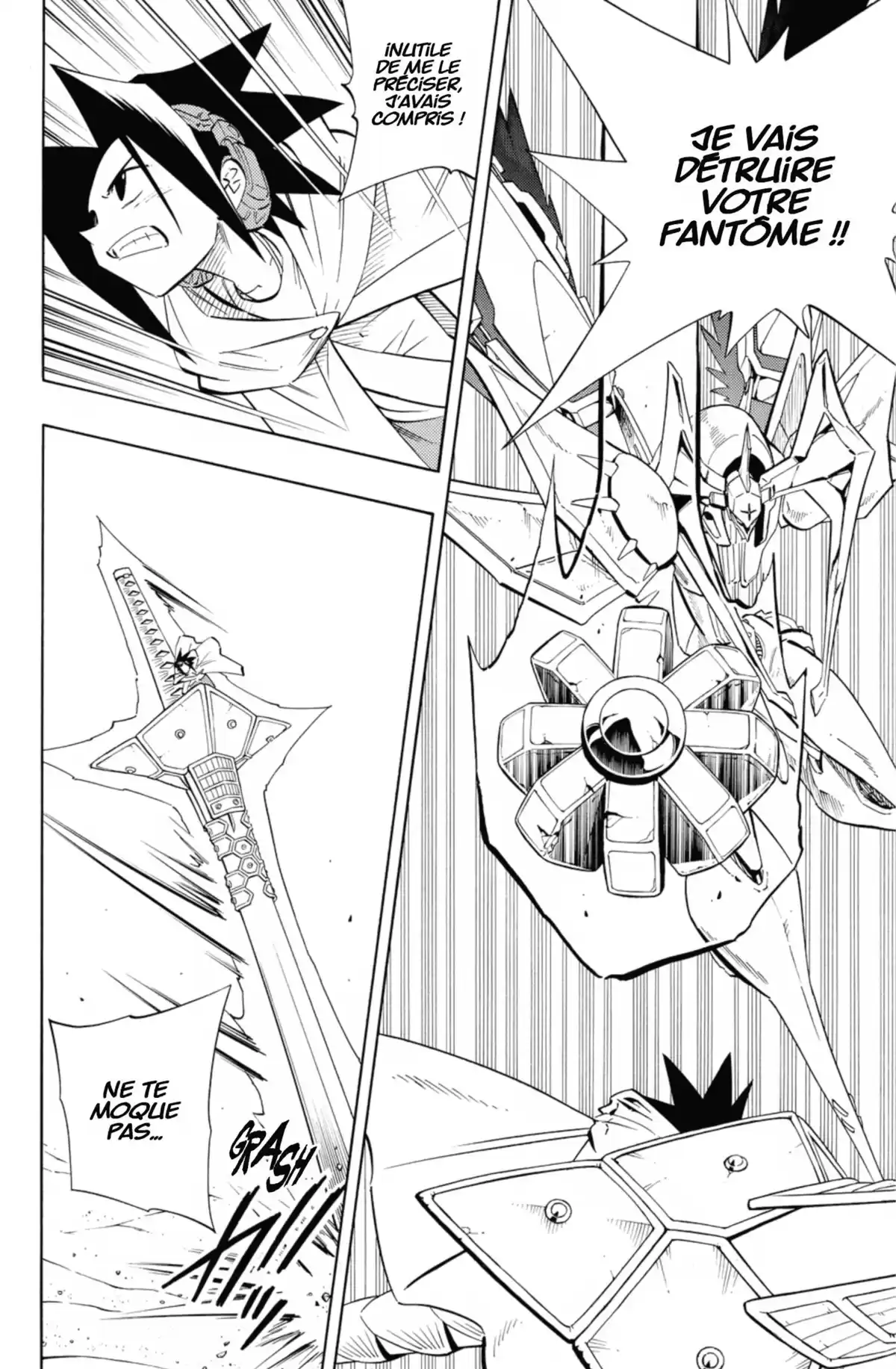 Shaman King – Star Edition Volume 13 page 14