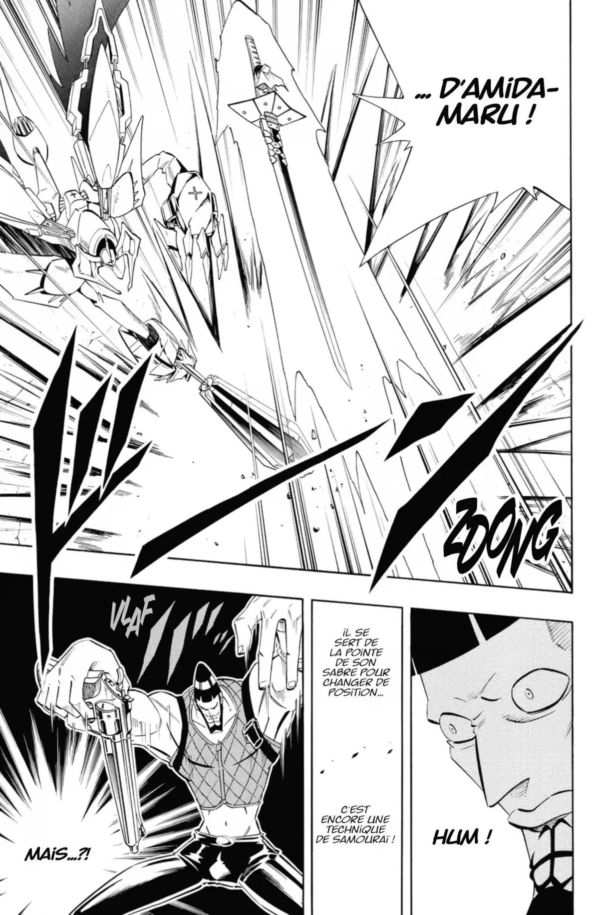 Shaman King – Star Edition Volume 13 page 15