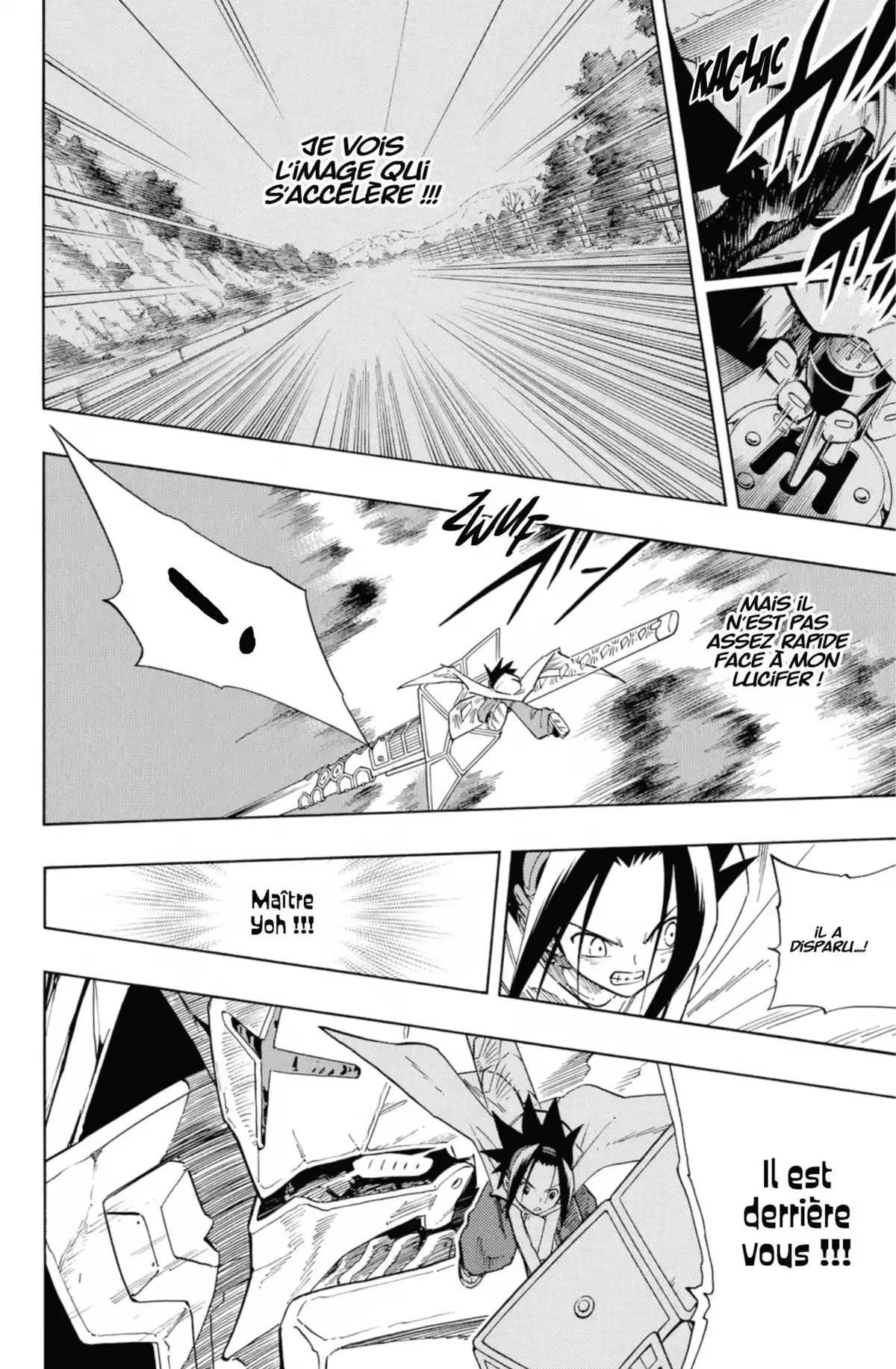 Shaman King – Star Edition Volume 13 page 16