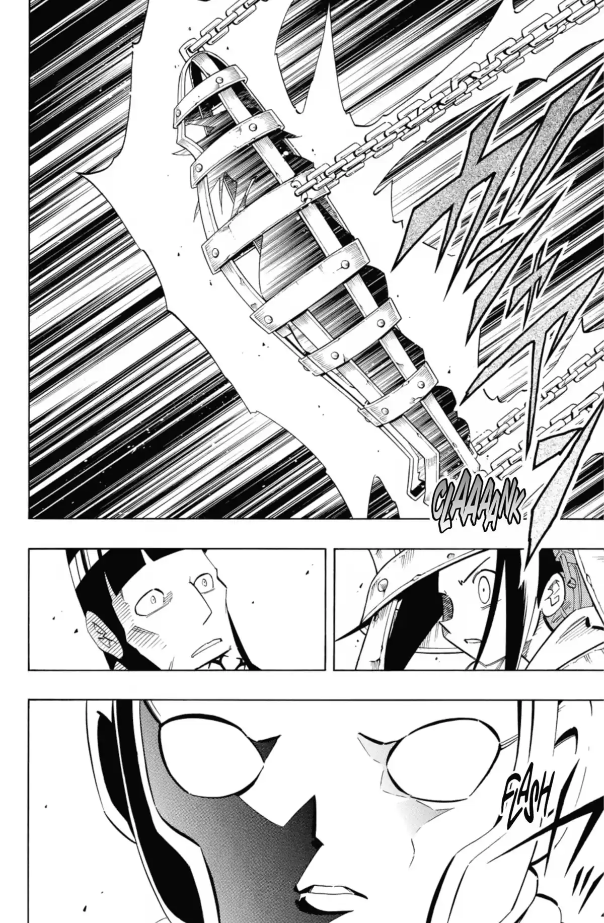 Shaman King – Star Edition Volume 13 page 20