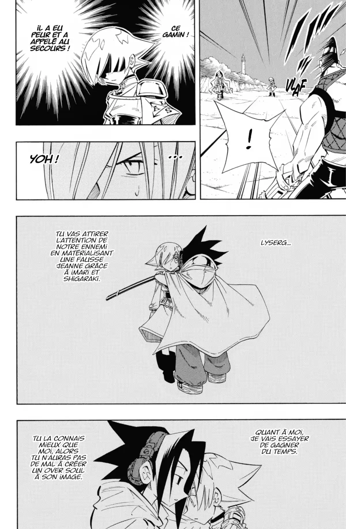 Shaman King – Star Edition Volume 13 page 22