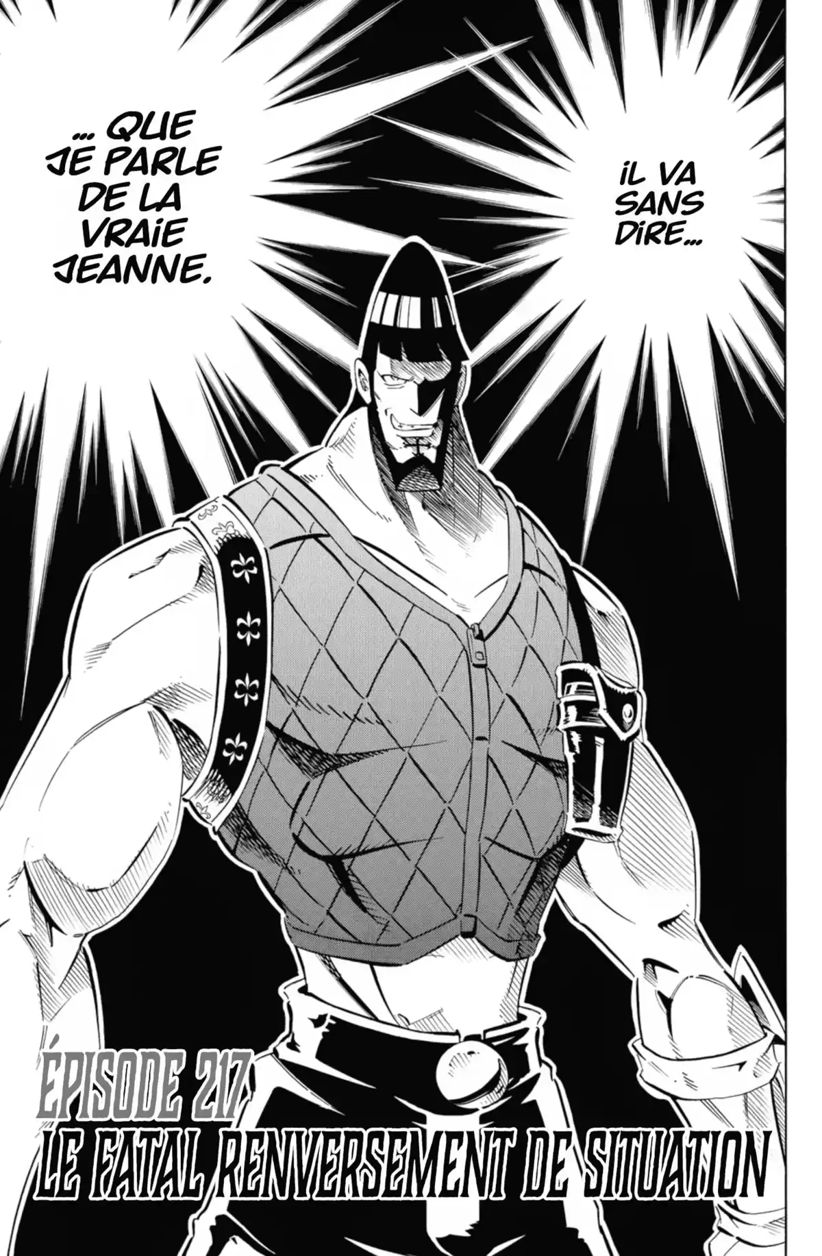 Shaman King – Star Edition Volume 13 page 27