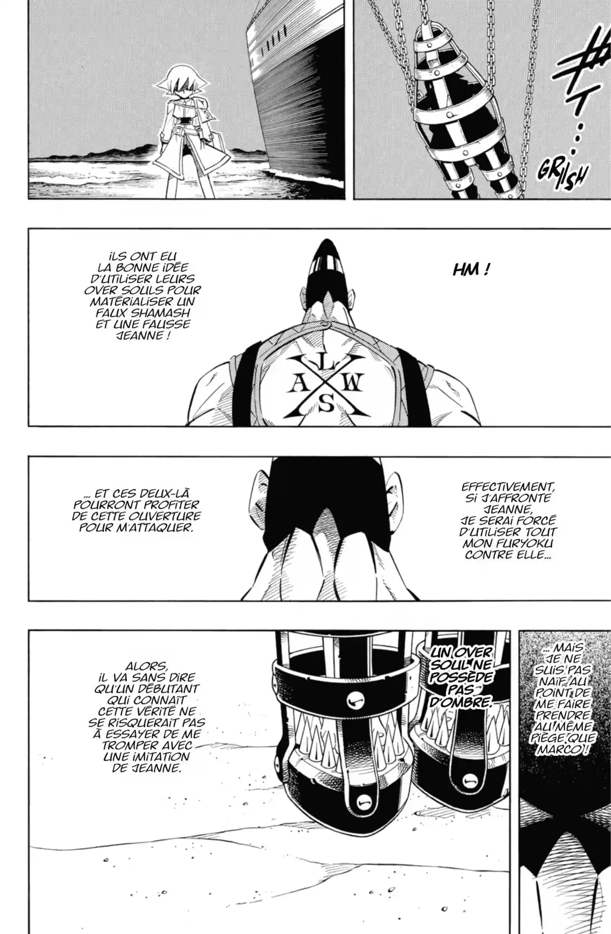 Shaman King – Star Edition Volume 13 page 28