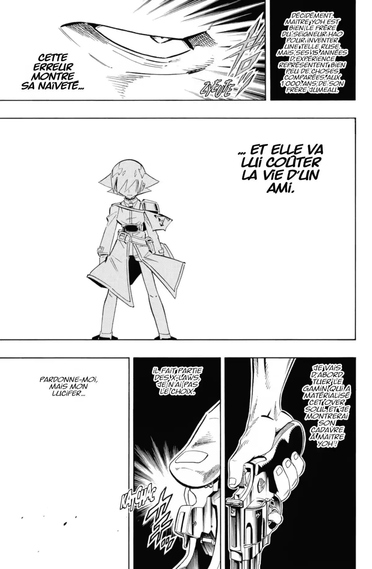 Shaman King – Star Edition Volume 13 page 29