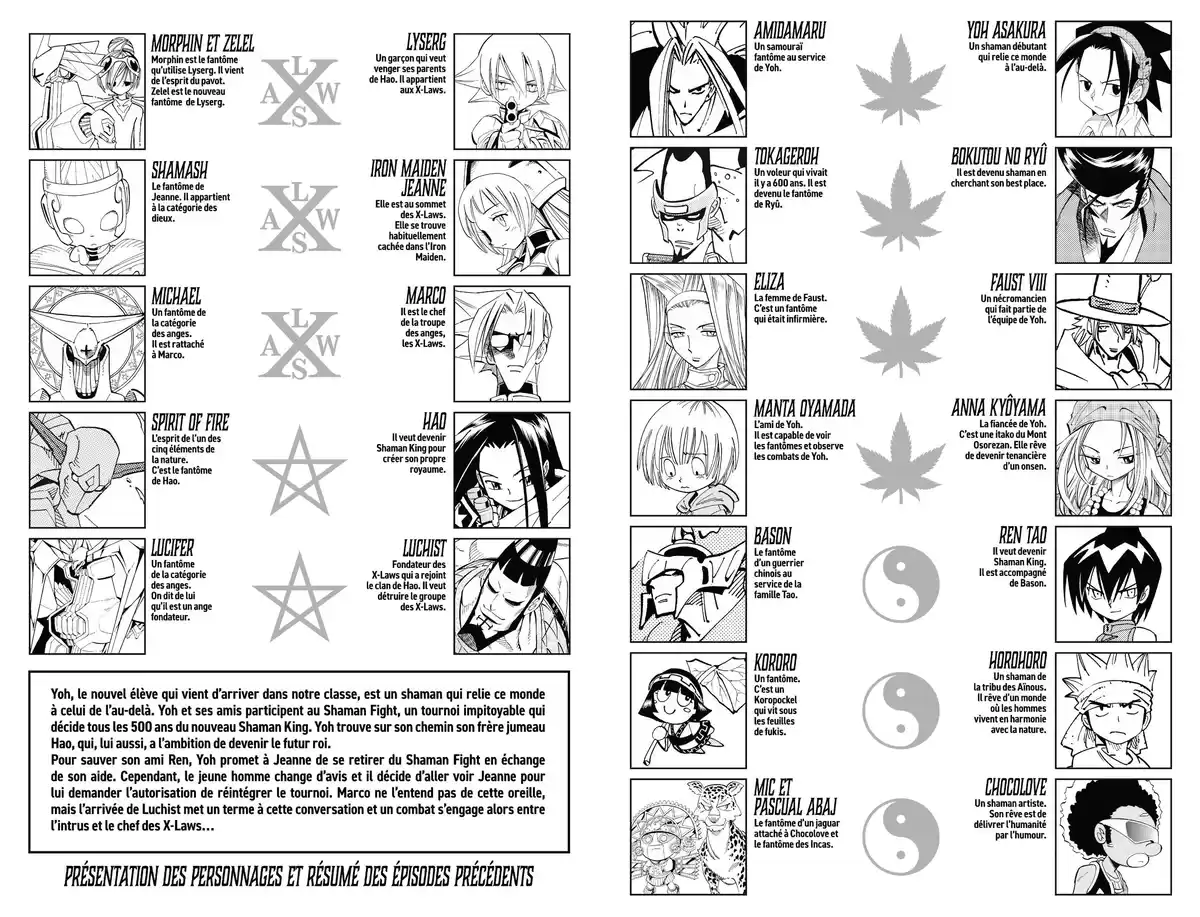 Shaman King – Star Edition Volume 13 page 3