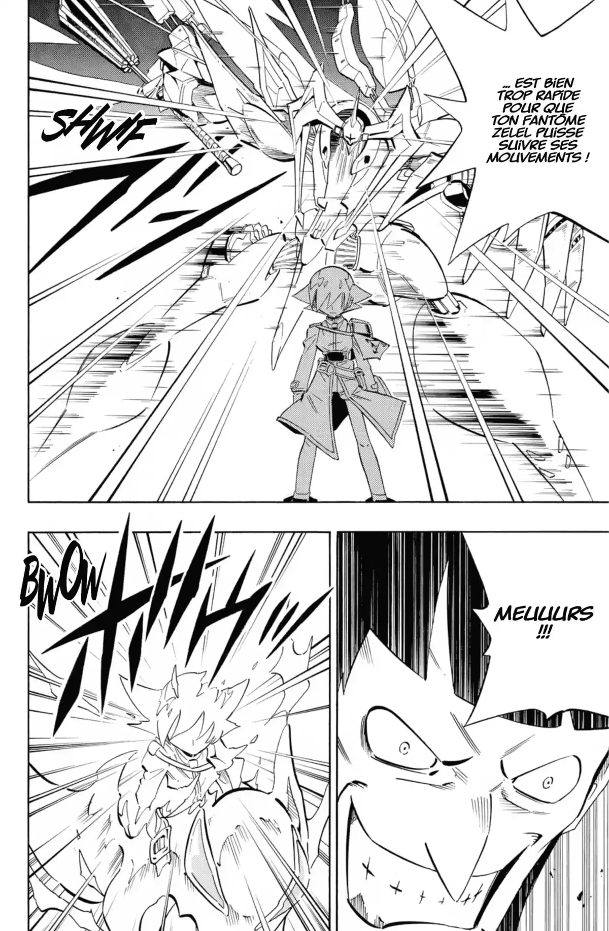 Shaman King – Star Edition Volume 13 page 30