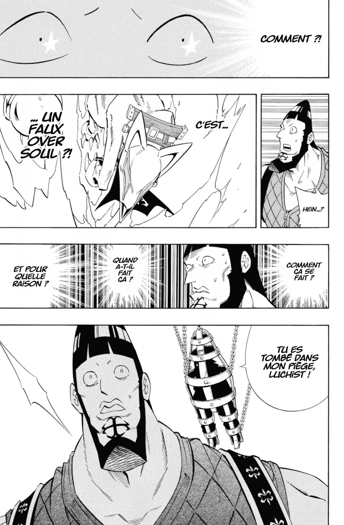 Shaman King – Star Edition Volume 13 page 31