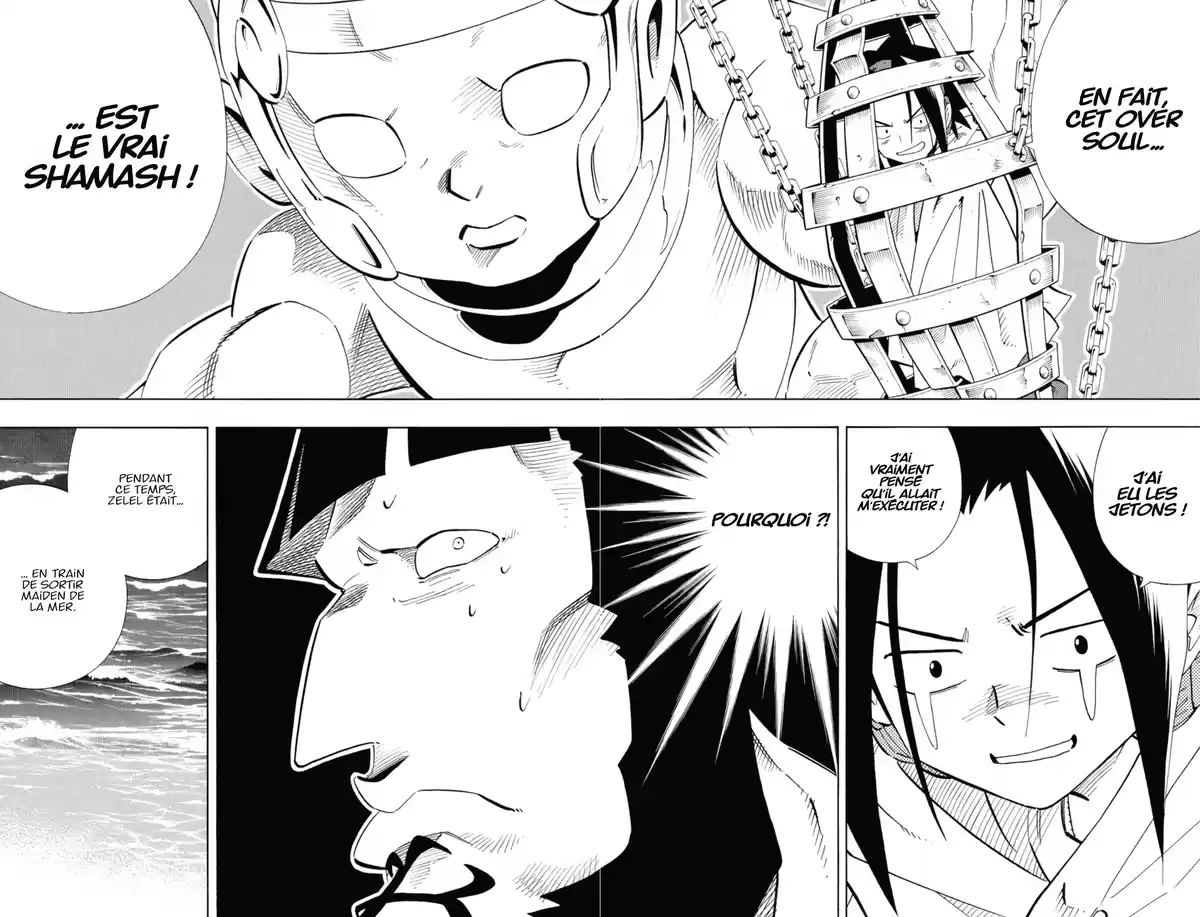 Shaman King – Star Edition Volume 13 page 32