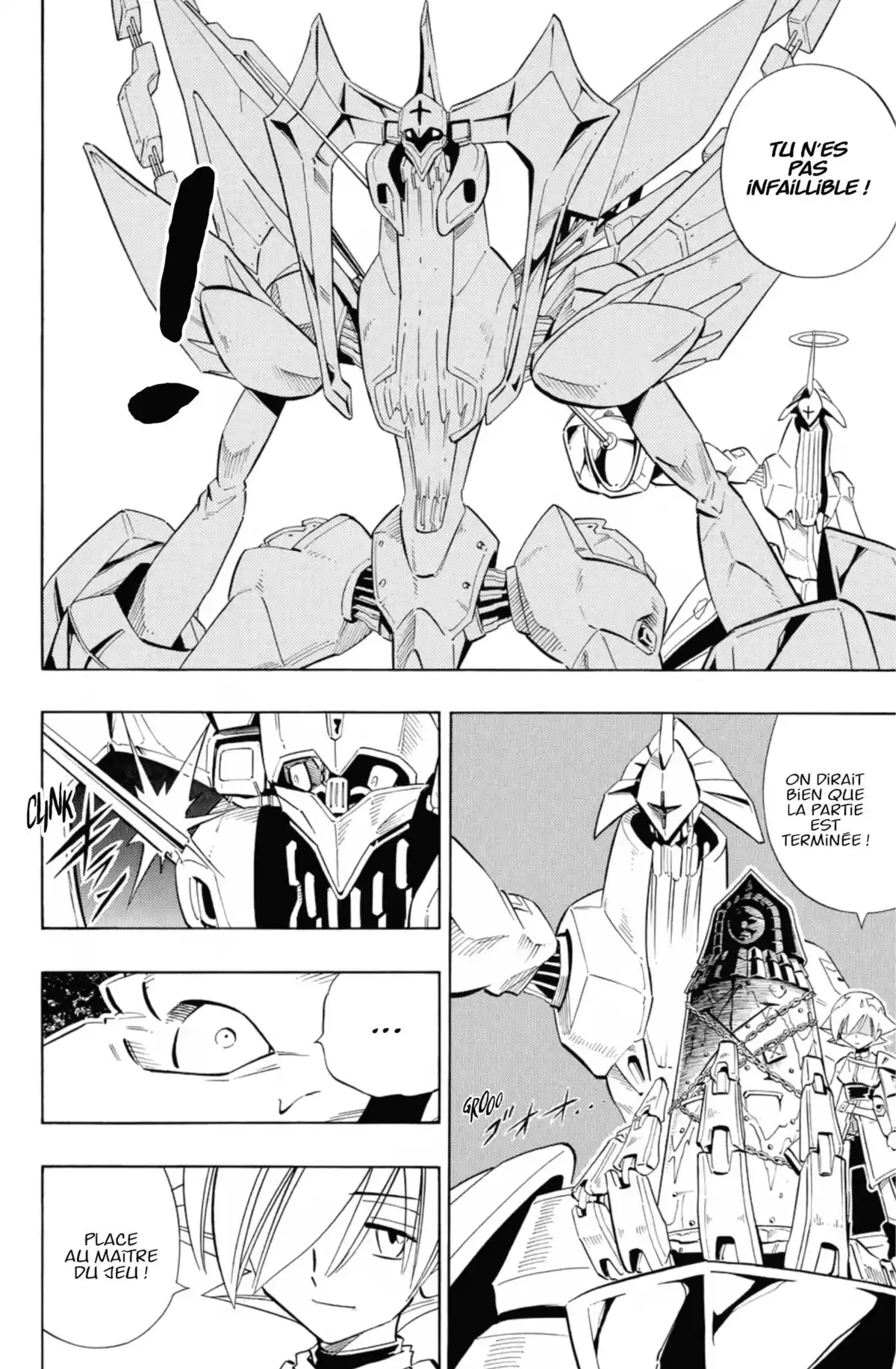 Shaman King – Star Edition Volume 13 page 33