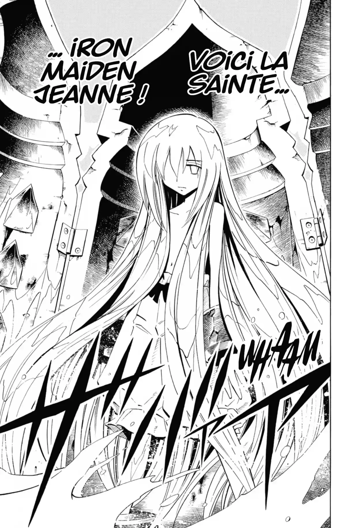 Shaman King – Star Edition Volume 13 page 34