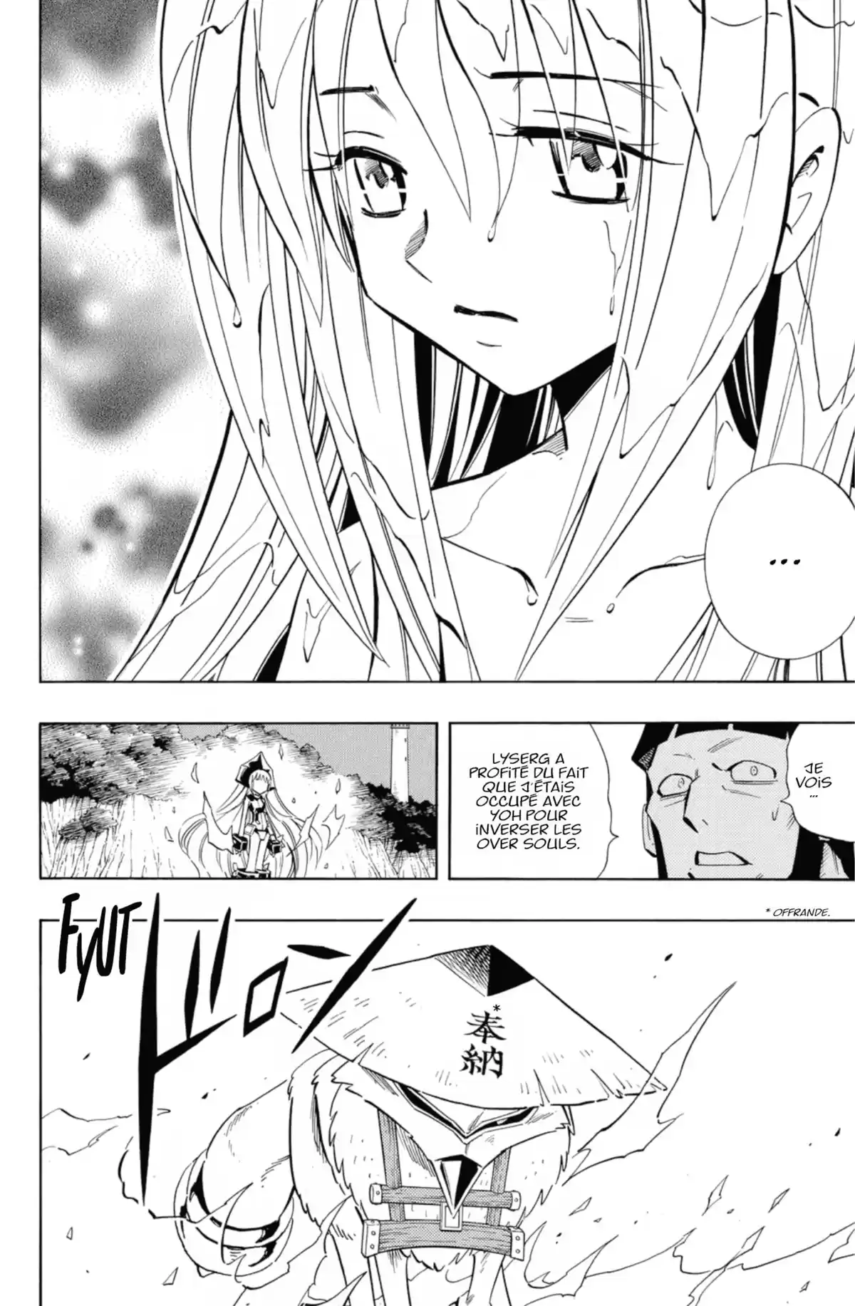 Shaman King – Star Edition Volume 13 page 35
