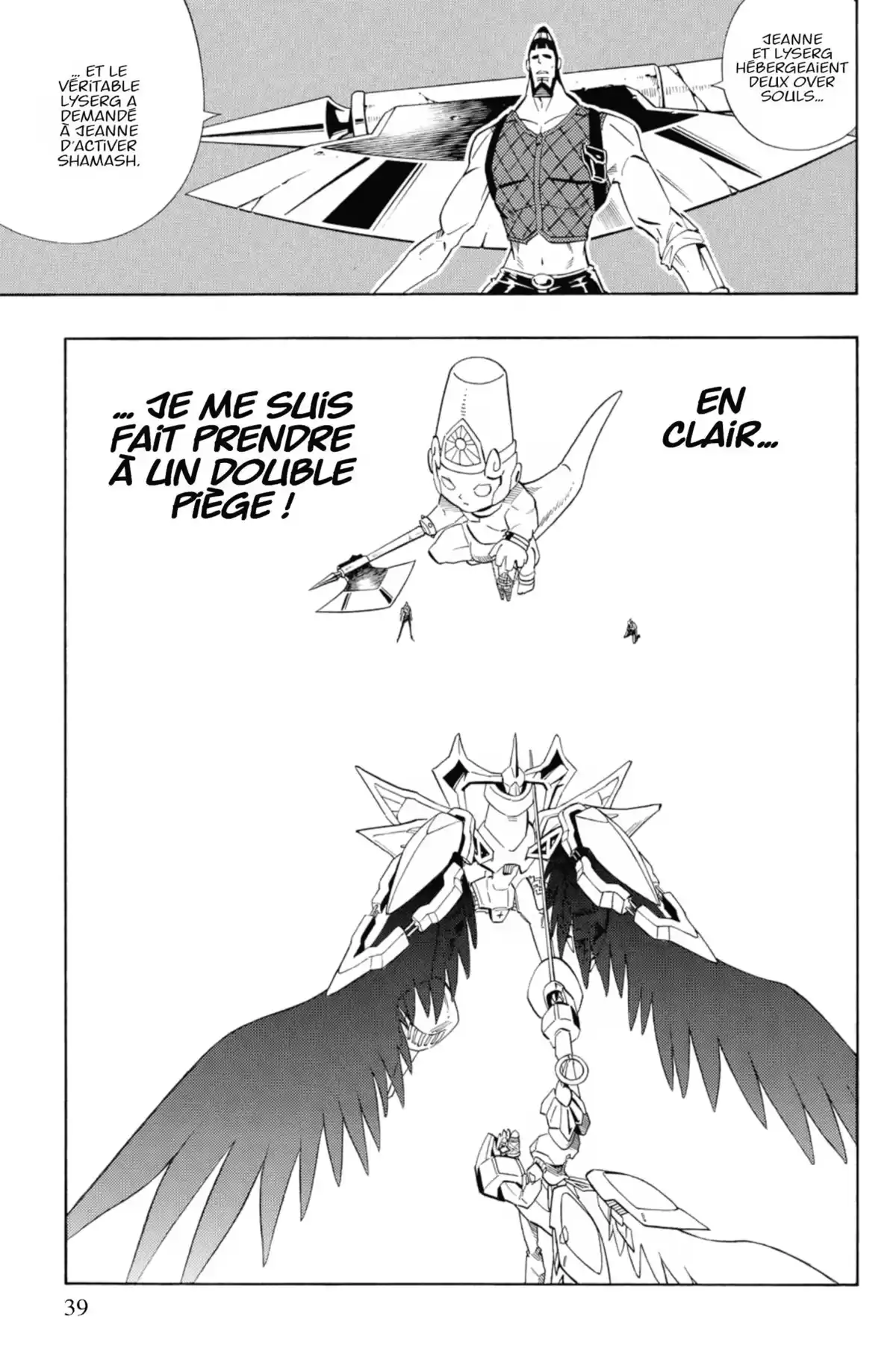 Shaman King – Star Edition Volume 13 page 36