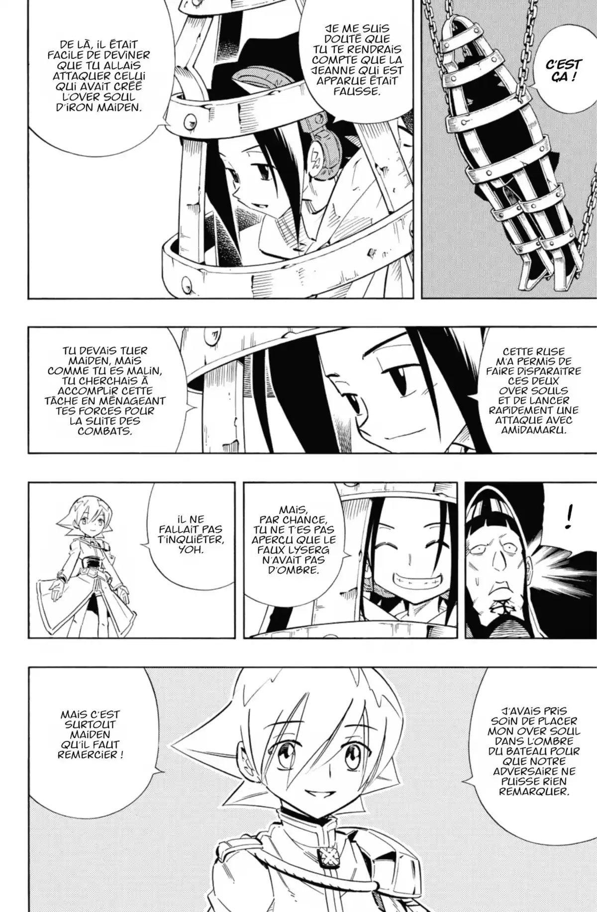 Shaman King – Star Edition Volume 13 page 37