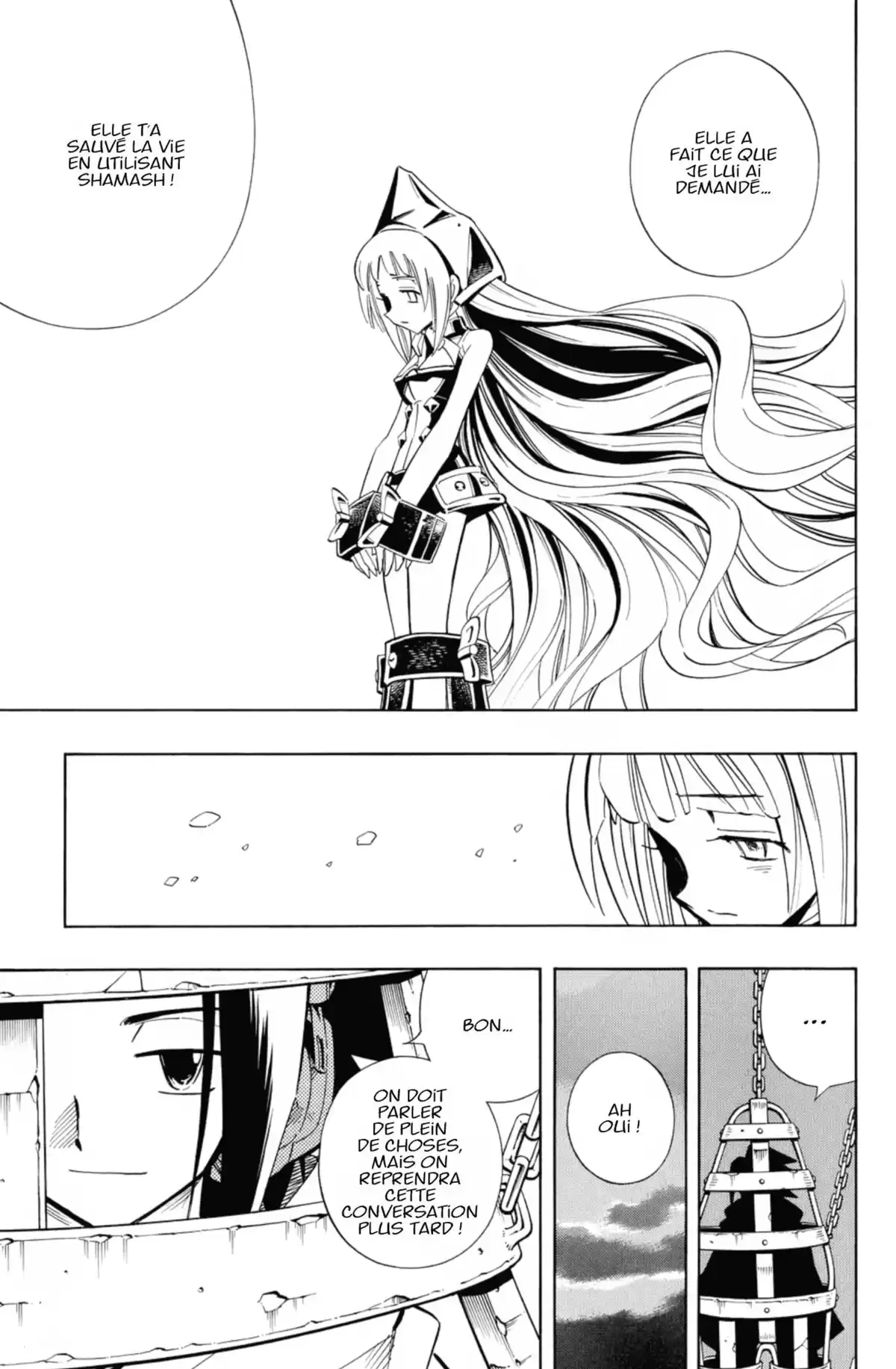Shaman King – Star Edition Volume 13 page 38