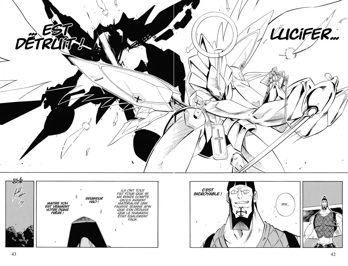 Shaman King – Star Edition Volume 13 page 39
