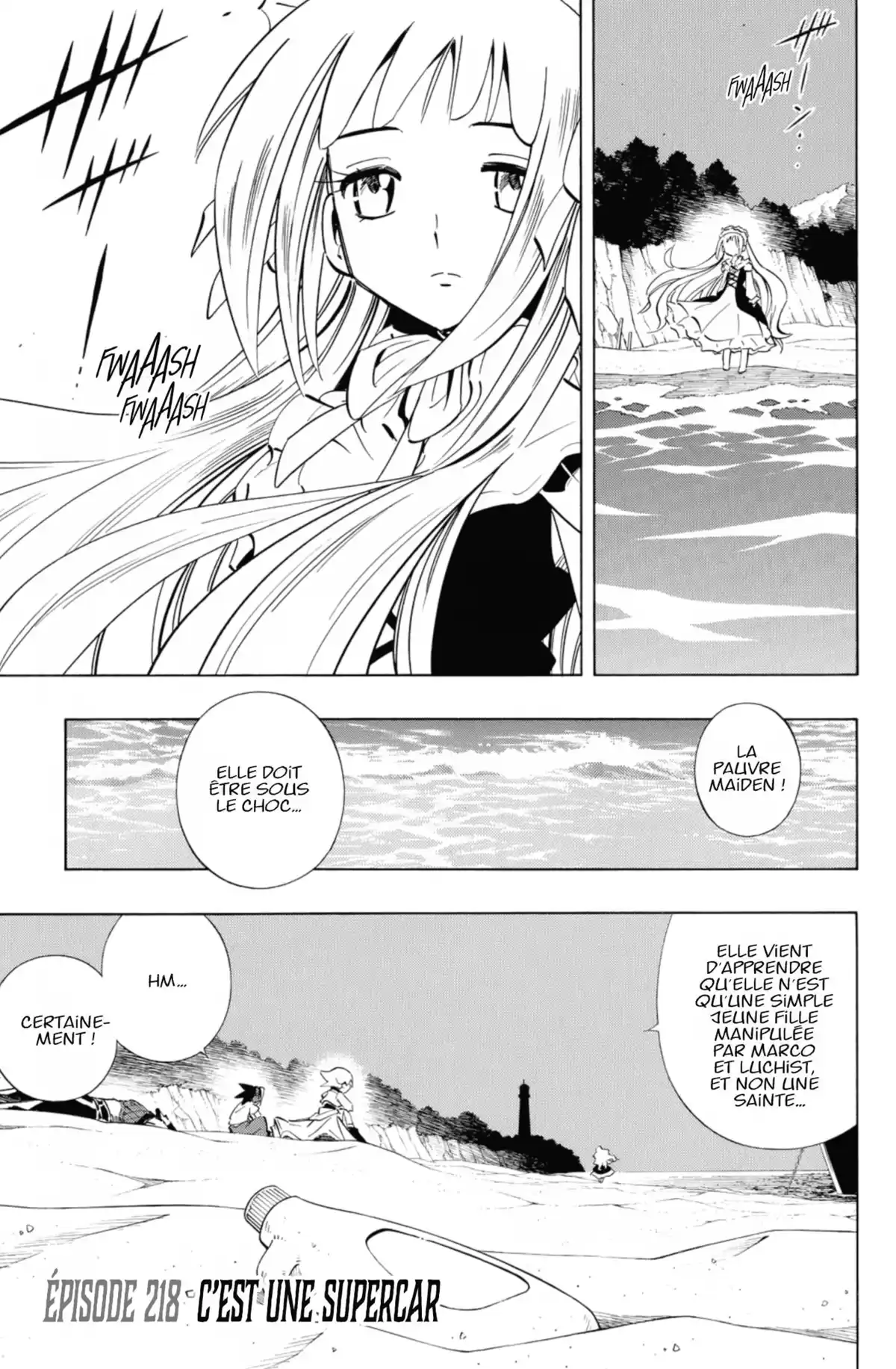 Shaman King – Star Edition Volume 13 page 43
