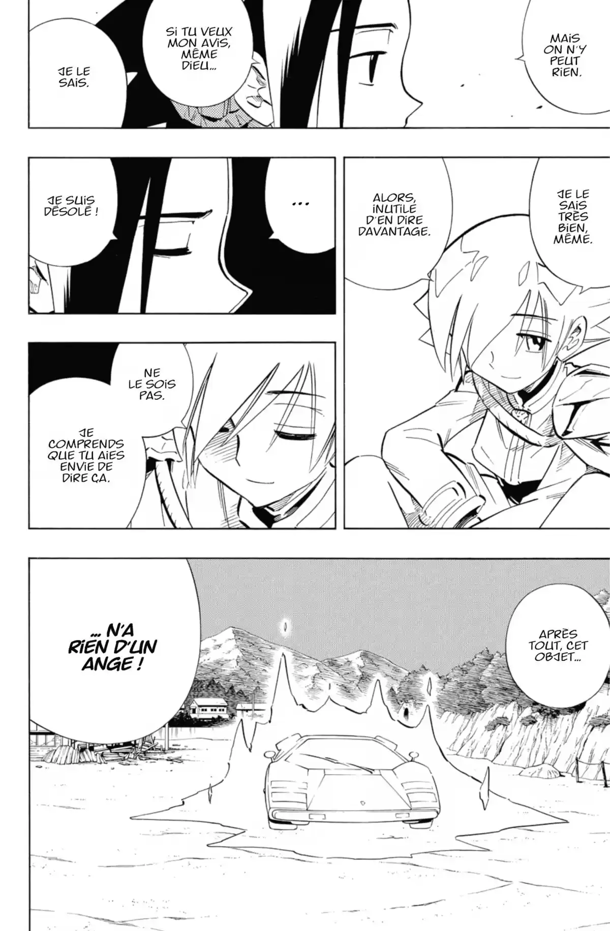 Shaman King – Star Edition Volume 13 page 44