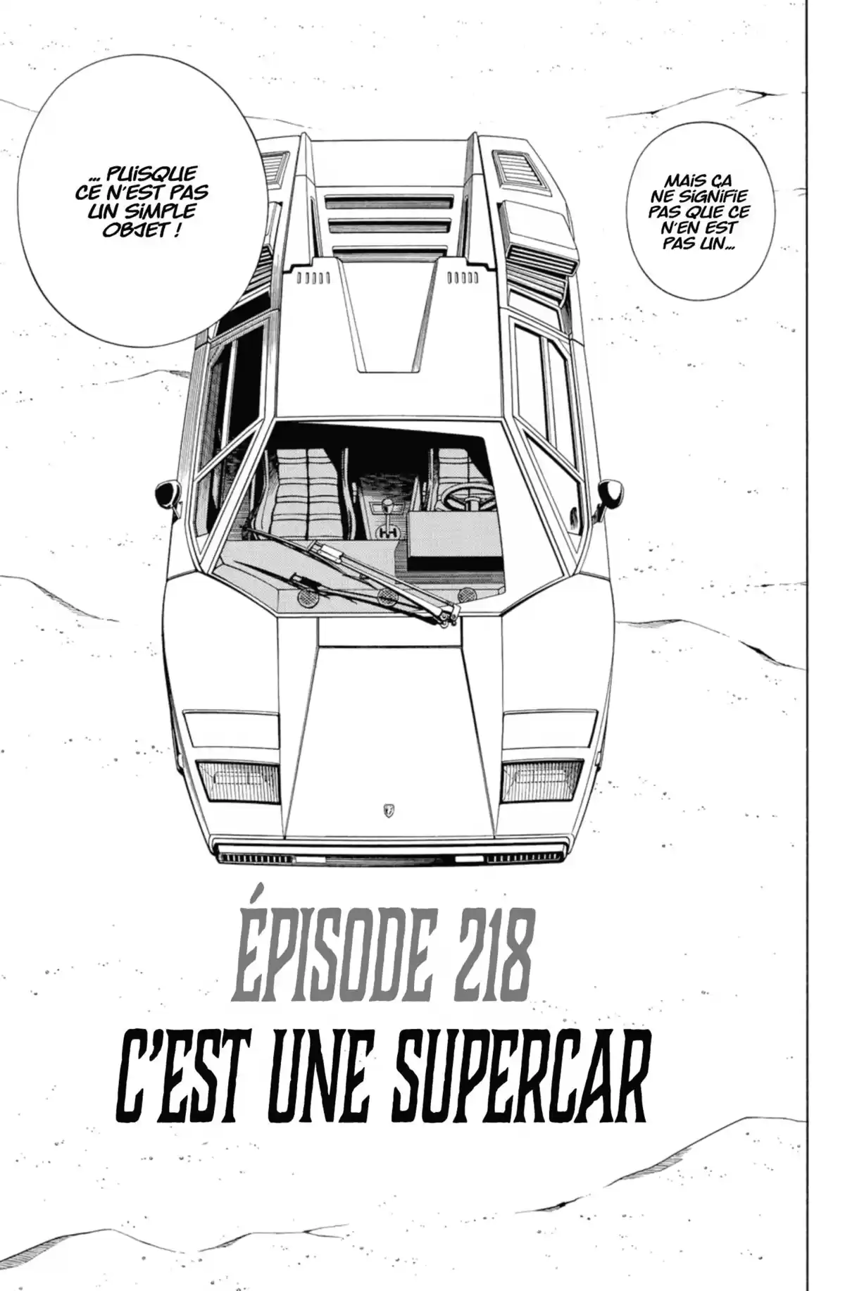 Shaman King – Star Edition Volume 13 page 45