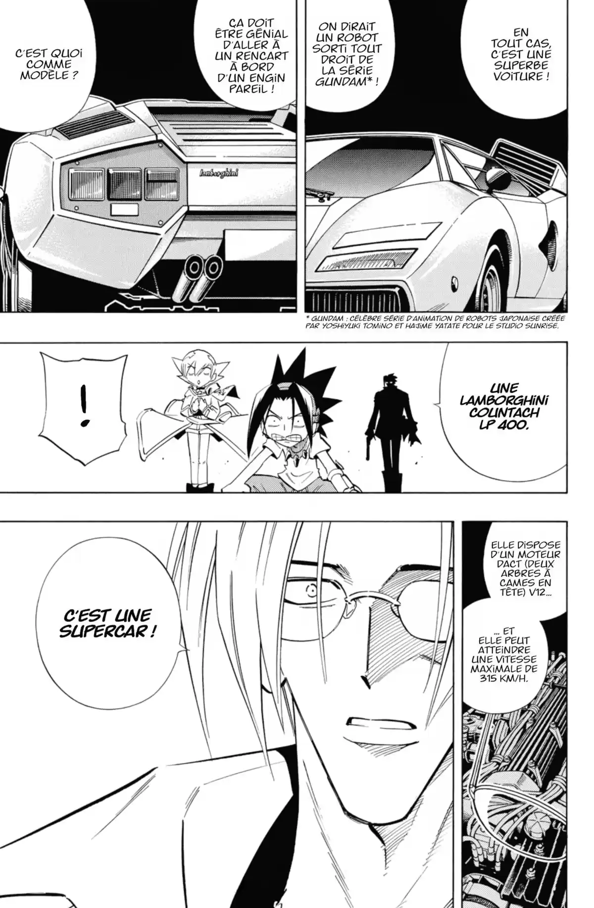 Shaman King – Star Edition Volume 13 page 47