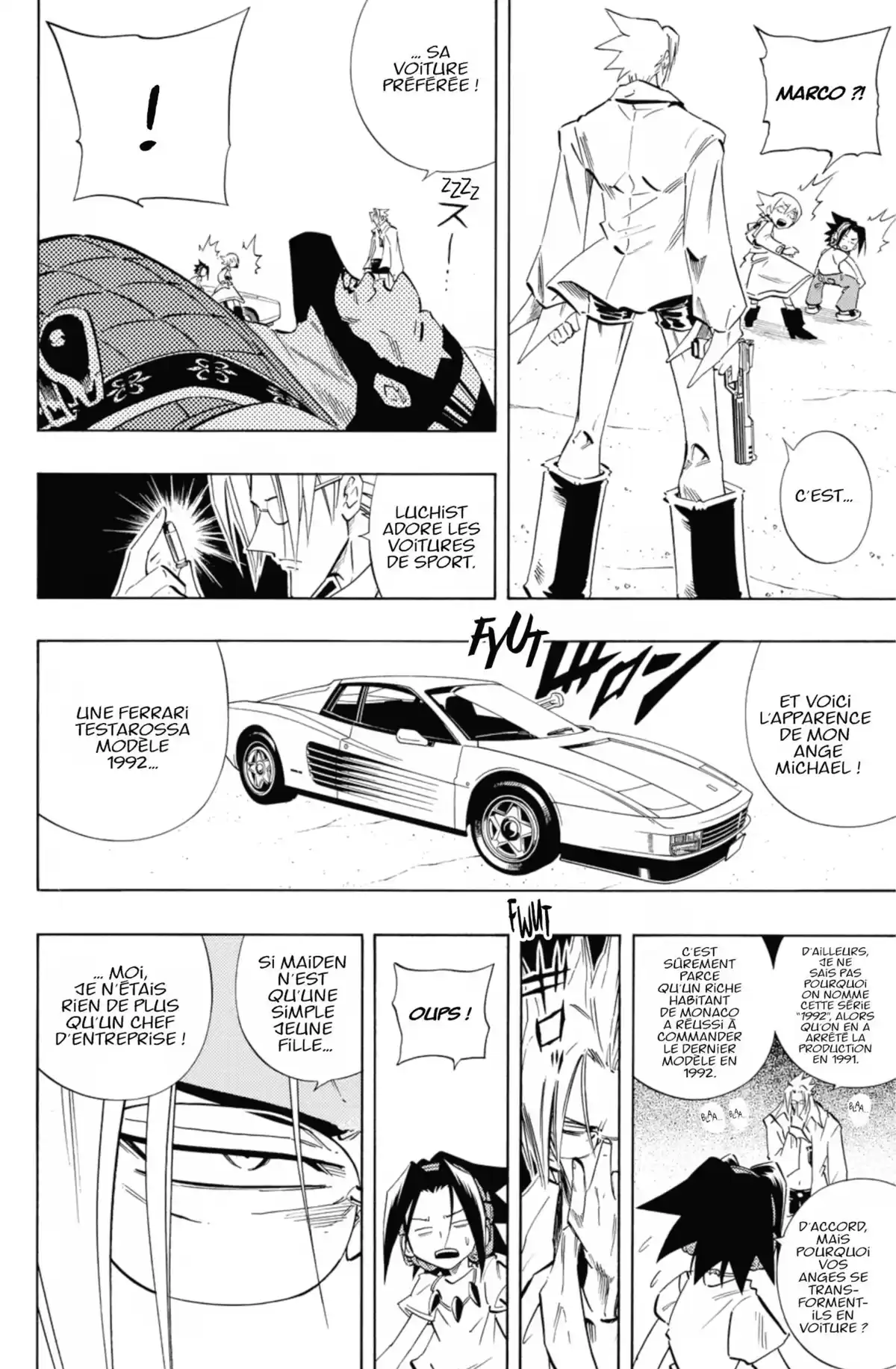 Shaman King – Star Edition Volume 13 page 48