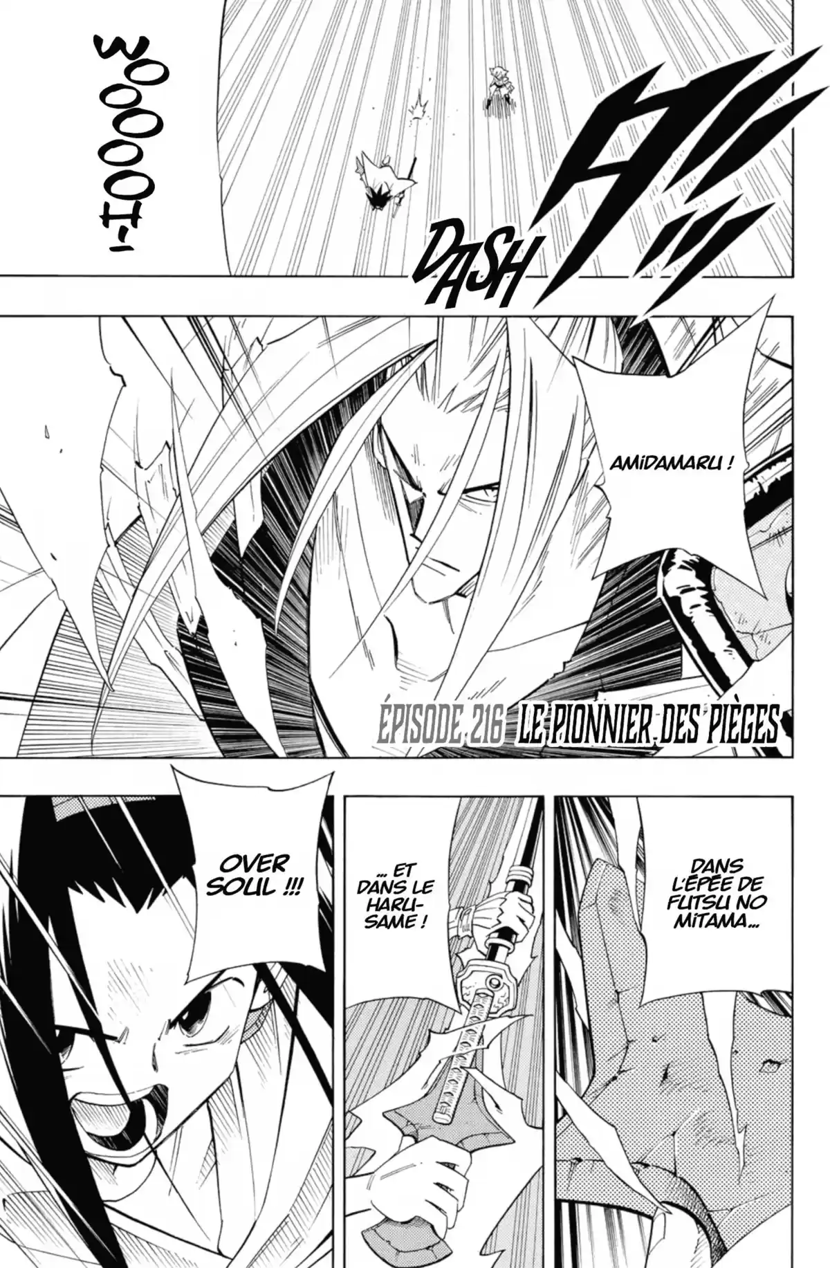 Shaman King – Star Edition Volume 13 page 5