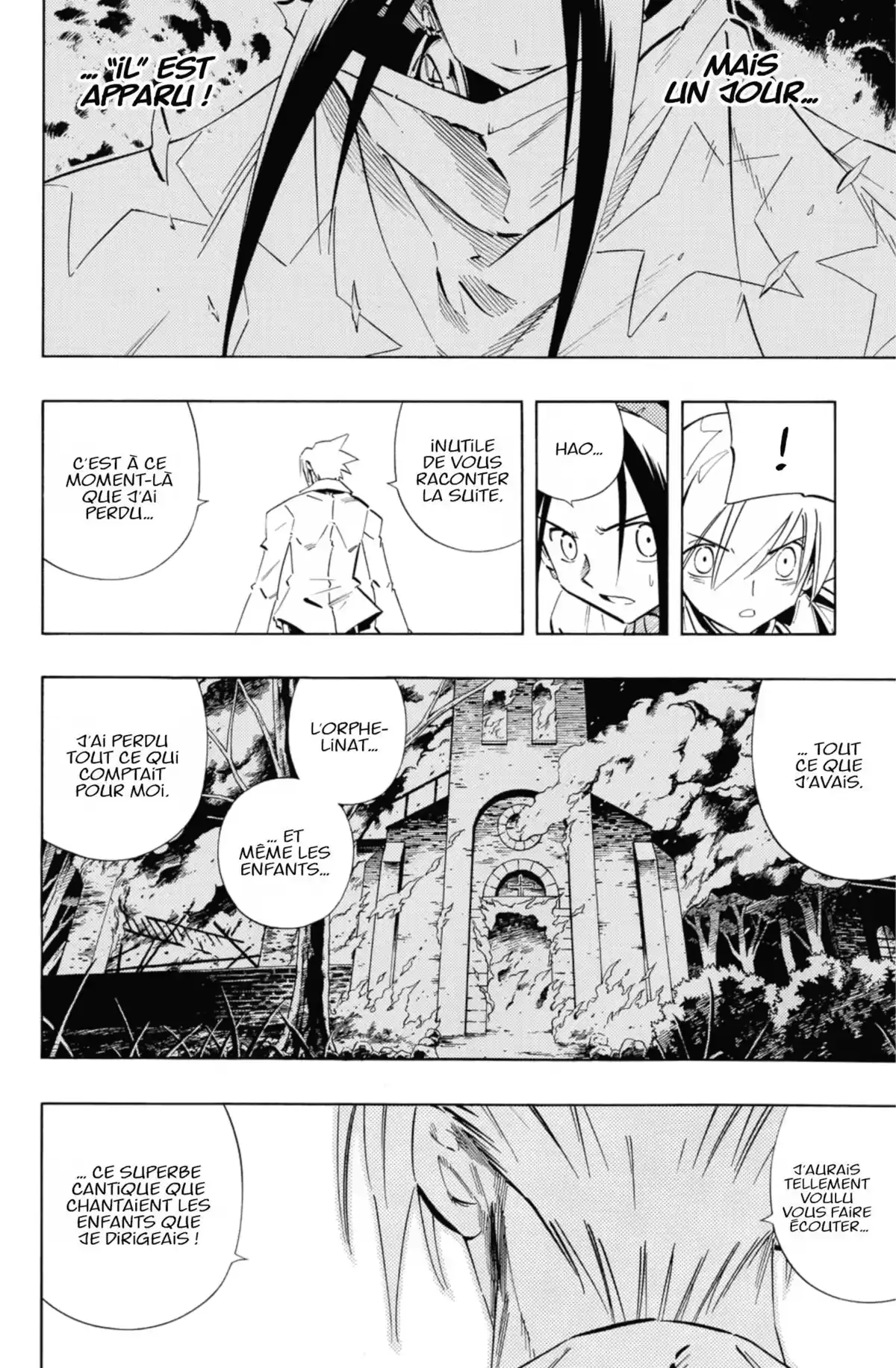 Shaman King – Star Edition Volume 13 page 50