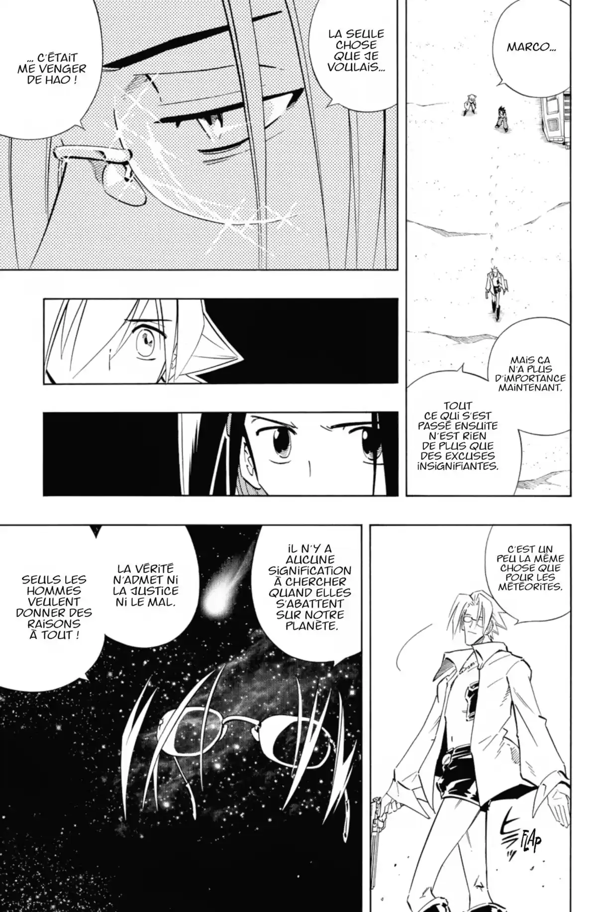 Shaman King – Star Edition Volume 13 page 51