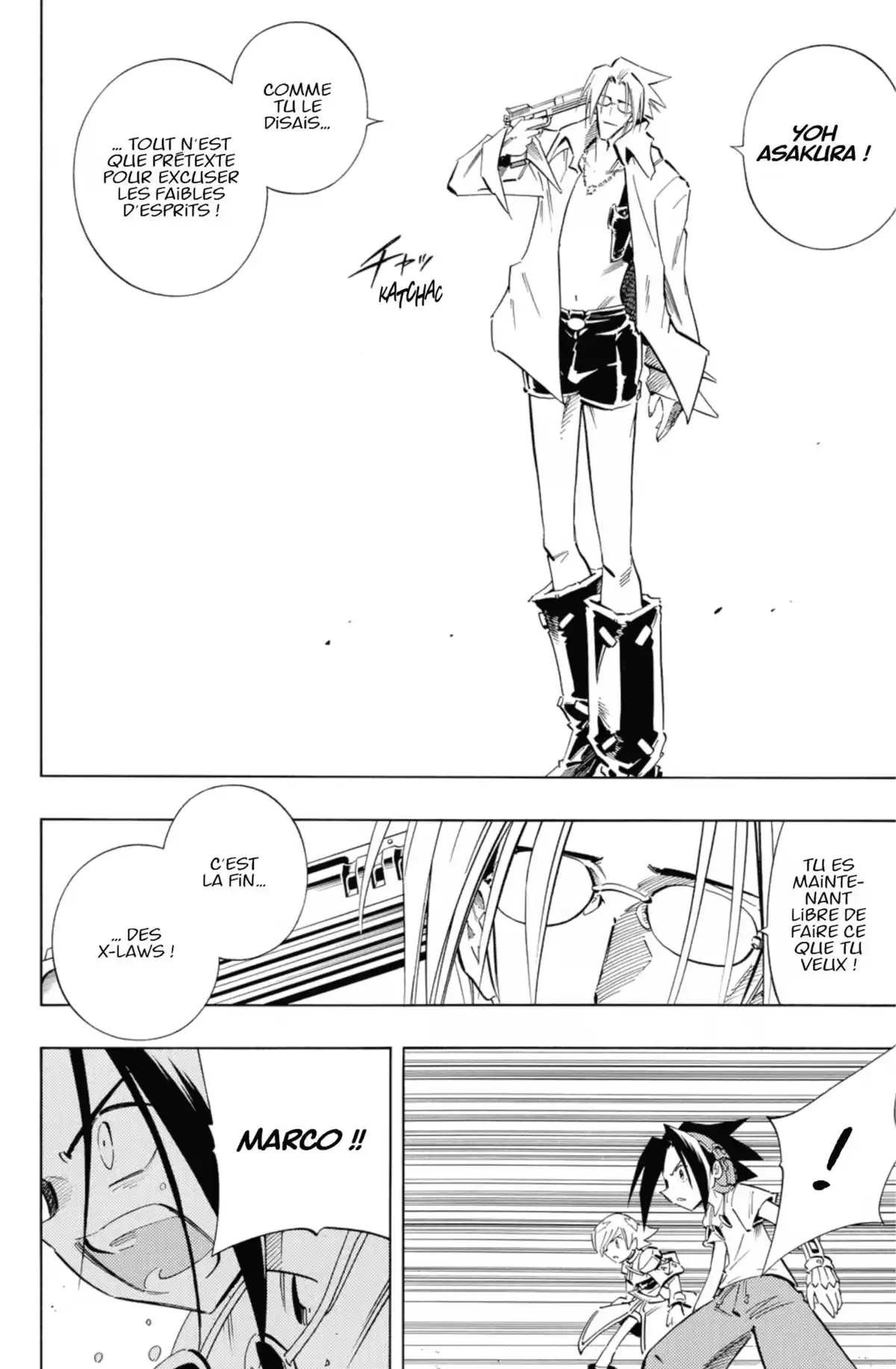 Shaman King – Star Edition Volume 13 page 52