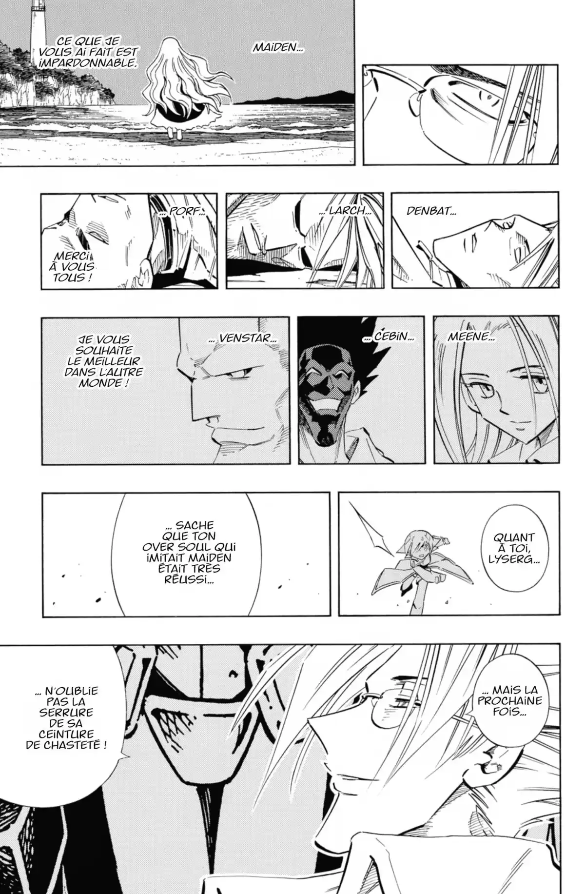 Shaman King – Star Edition Volume 13 page 53
