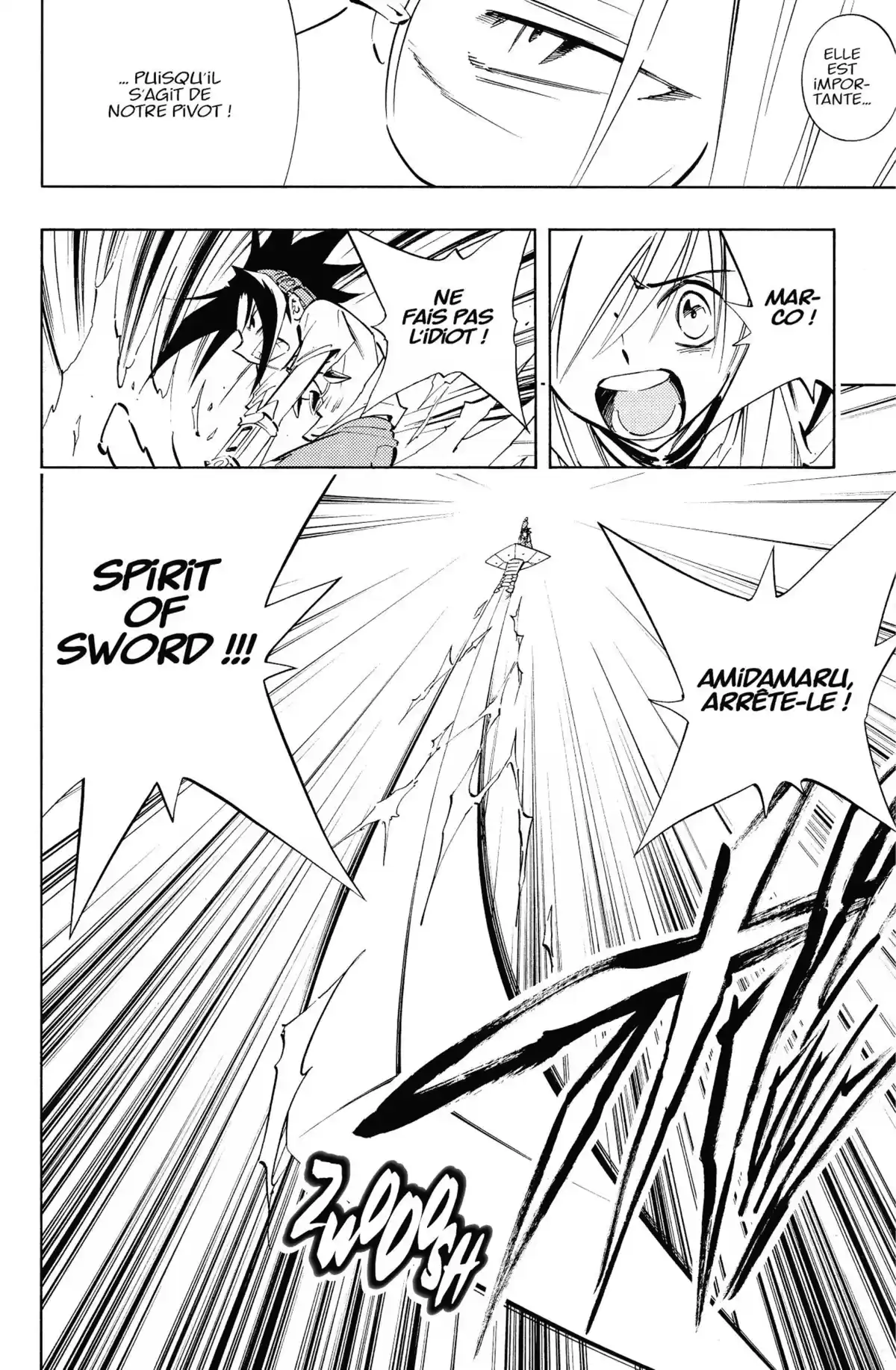 Shaman King – Star Edition Volume 13 page 54