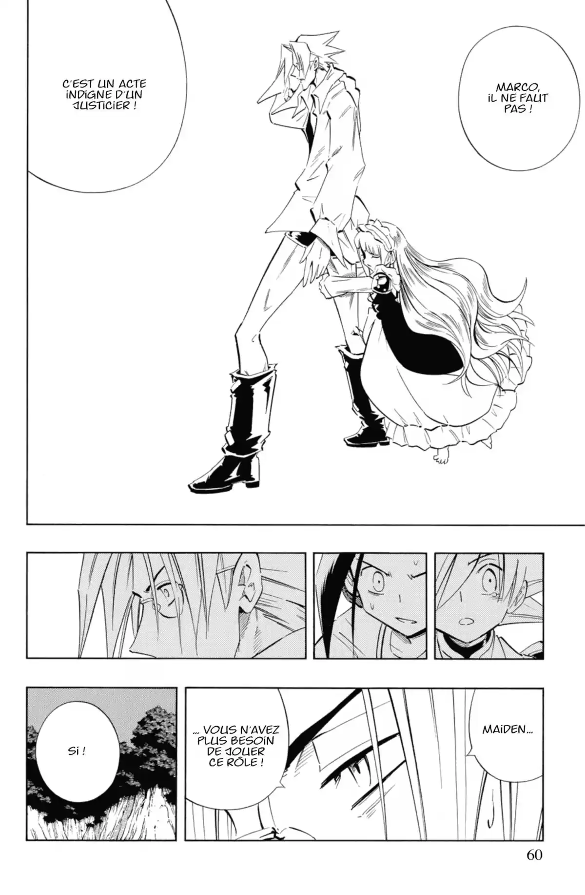 Shaman King – Star Edition Volume 13 page 56