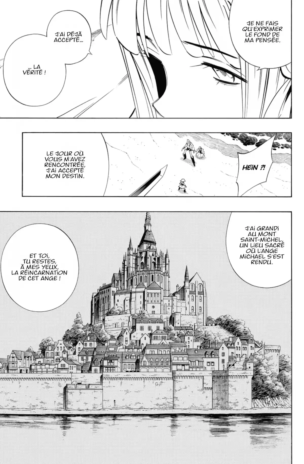 Shaman King – Star Edition Volume 13 page 57
