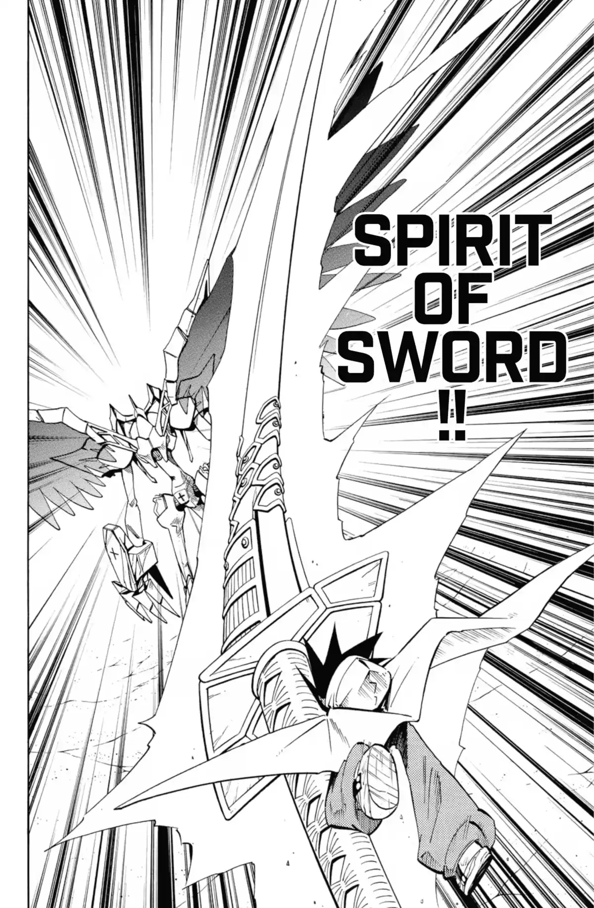 Shaman King – Star Edition Volume 13 page 6