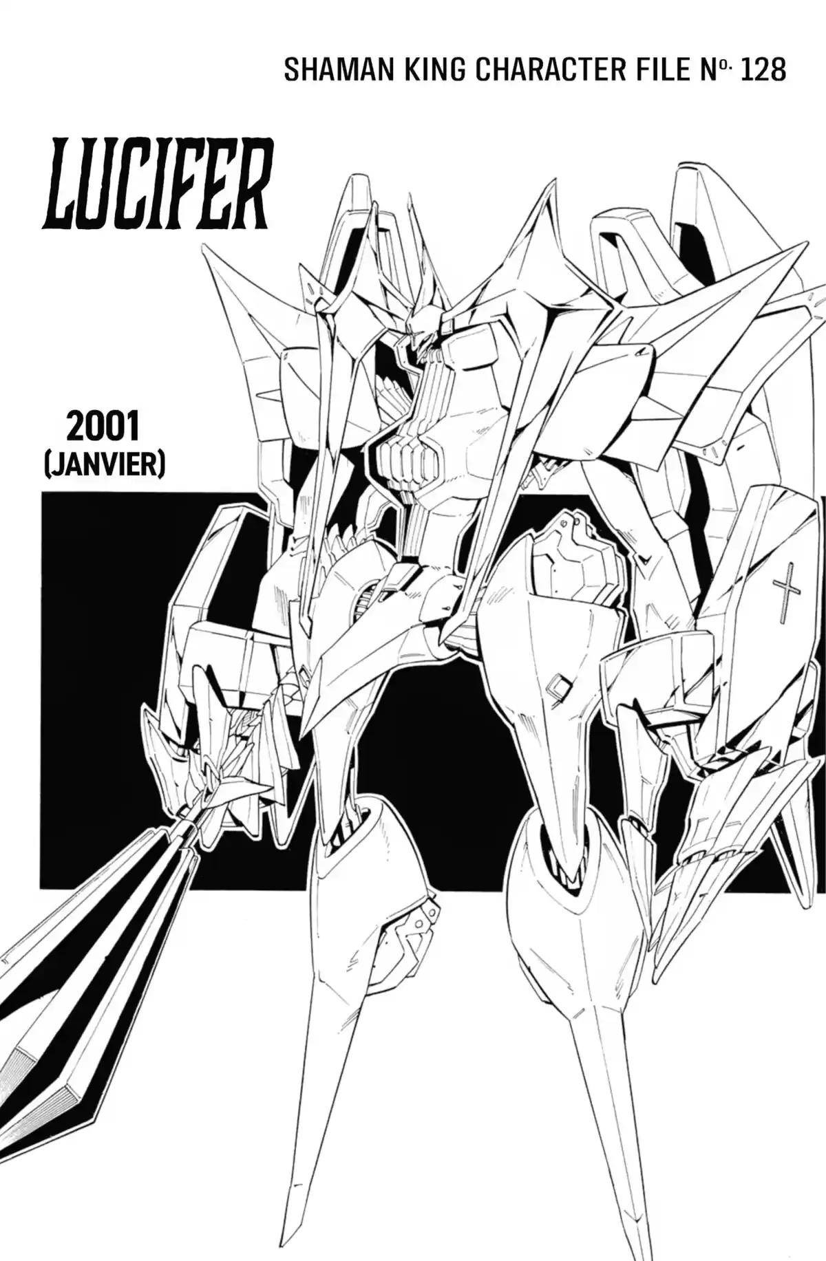 Shaman King – Star Edition Volume 13 page 60