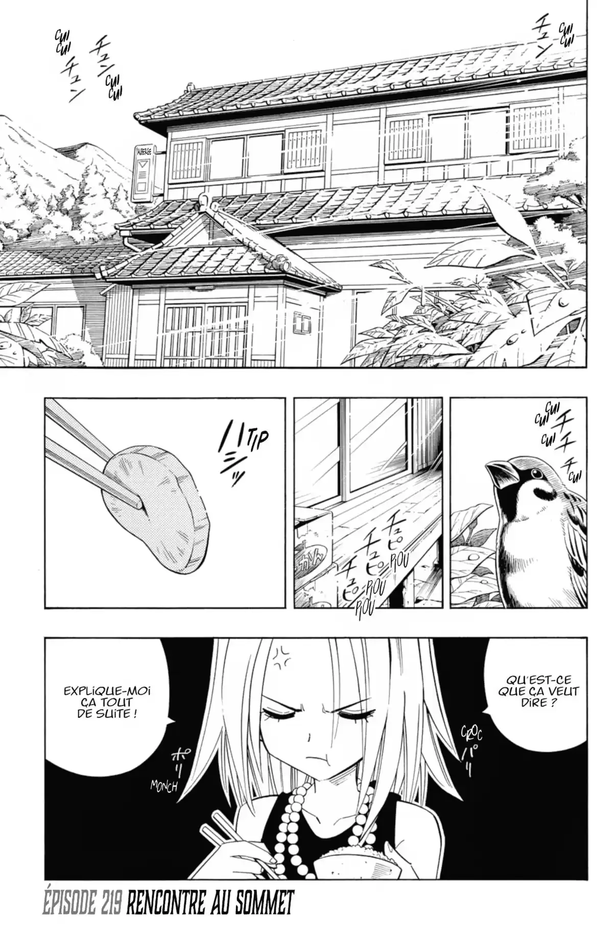 Shaman King – Star Edition Volume 13 page 61