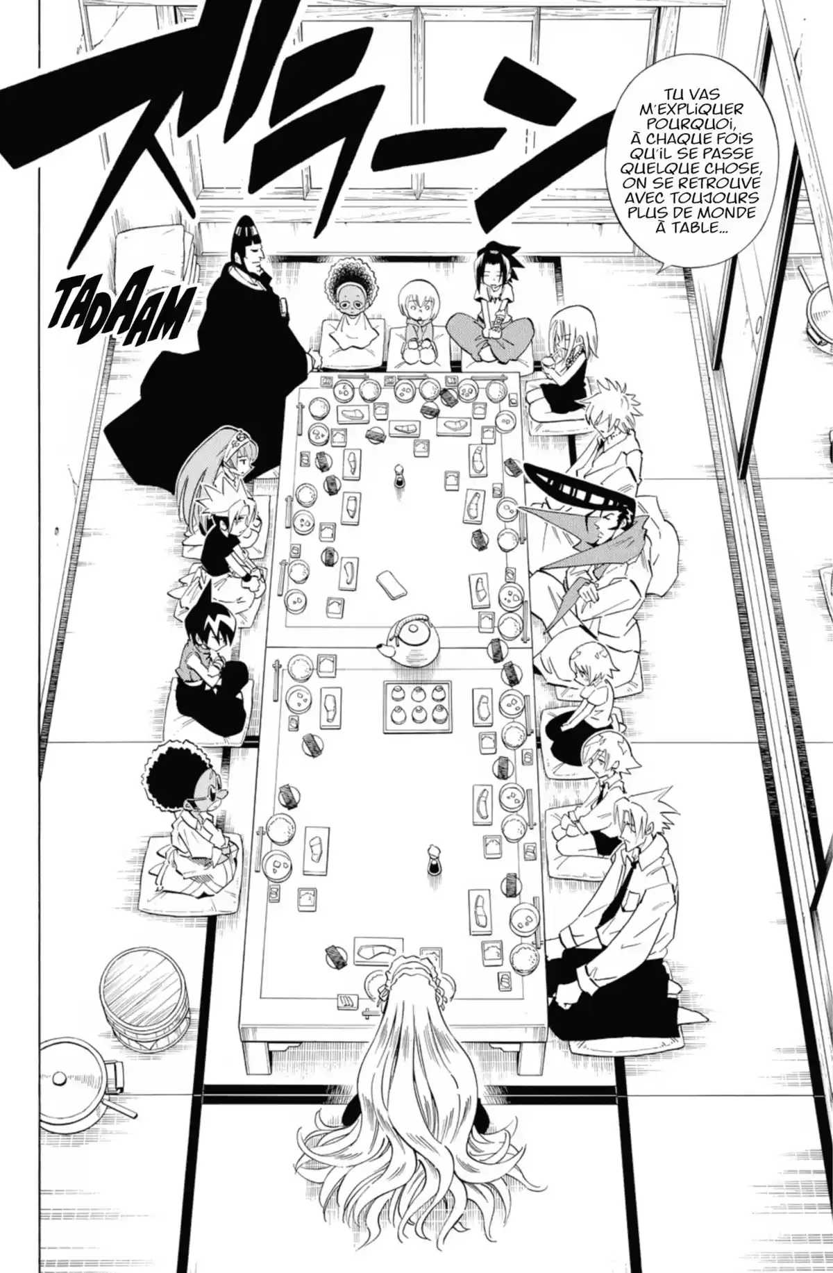 Shaman King – Star Edition Volume 13 page 62