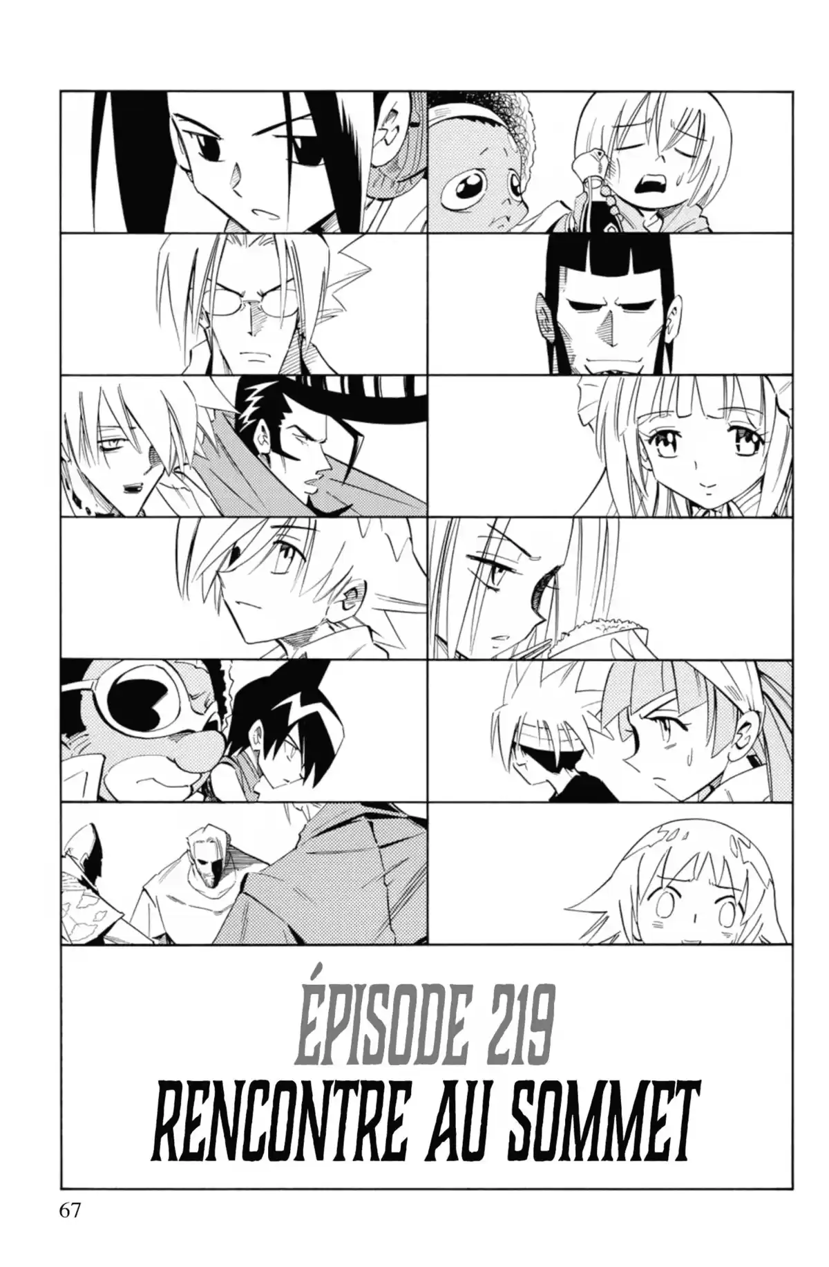 Shaman King – Star Edition Volume 13 page 63