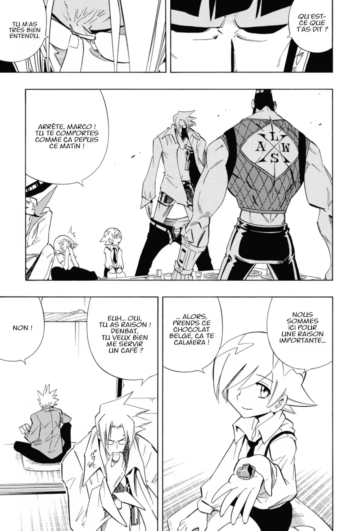 Shaman King – Star Edition Volume 13 page 65