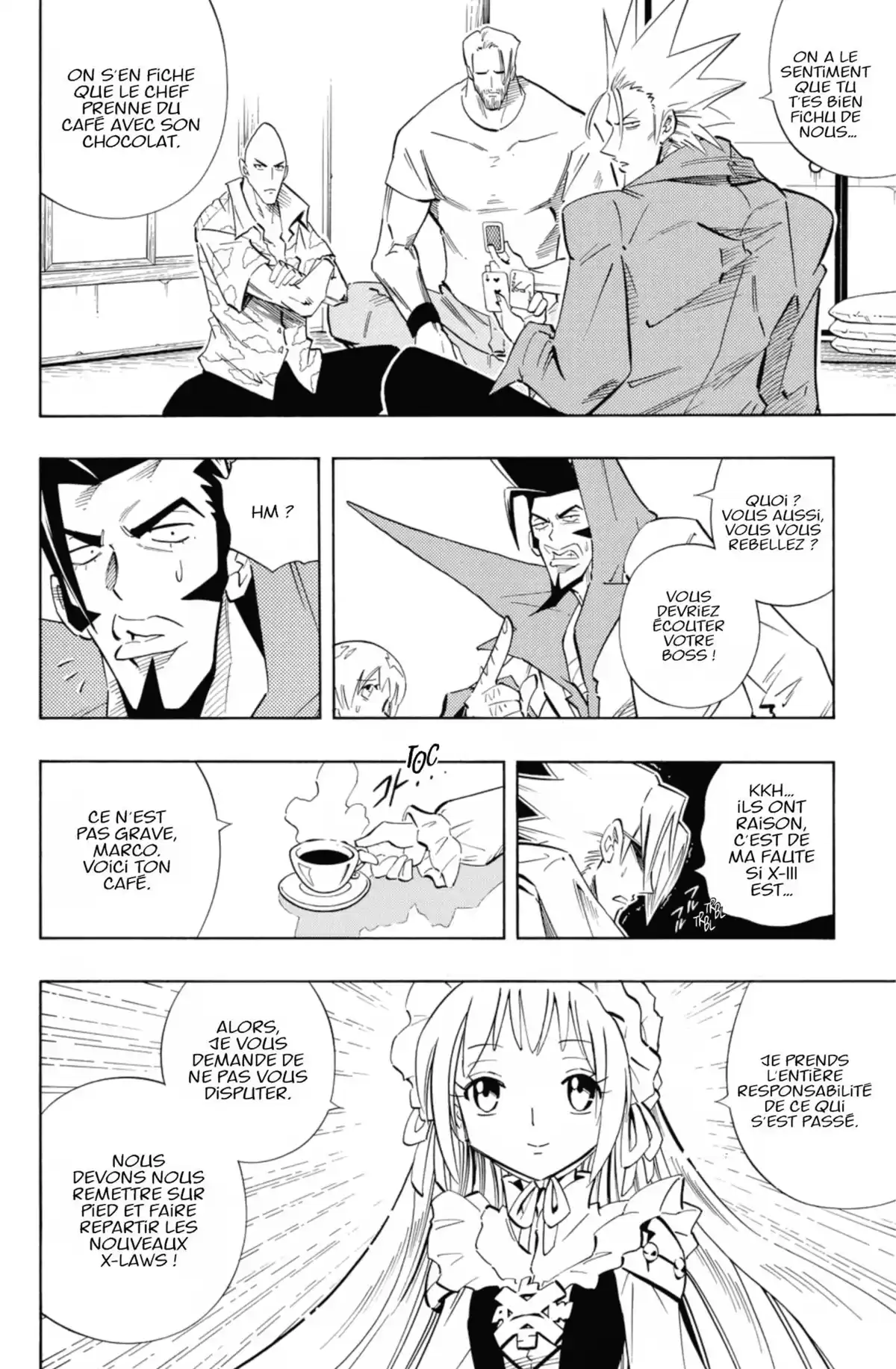 Shaman King – Star Edition Volume 13 page 66