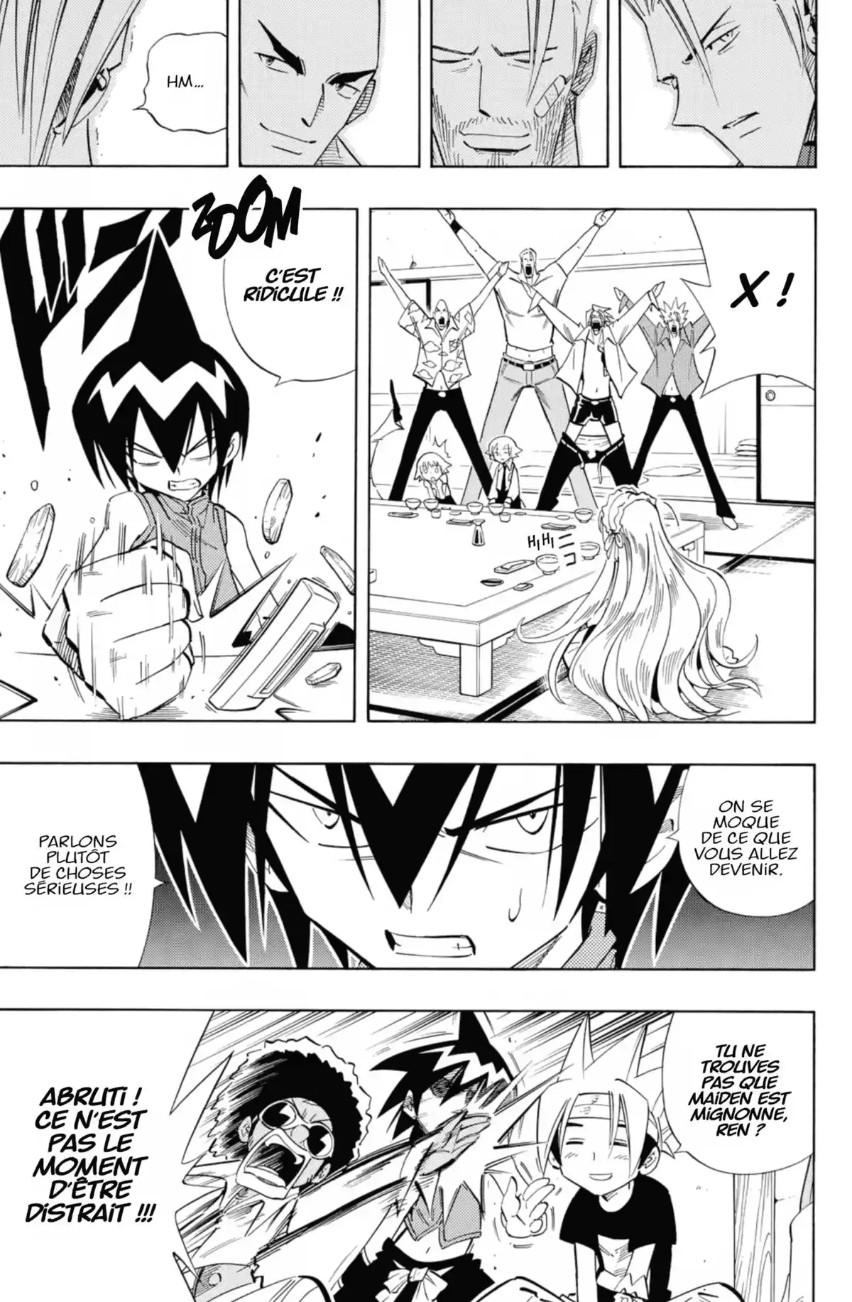 Shaman King – Star Edition Volume 13 page 67