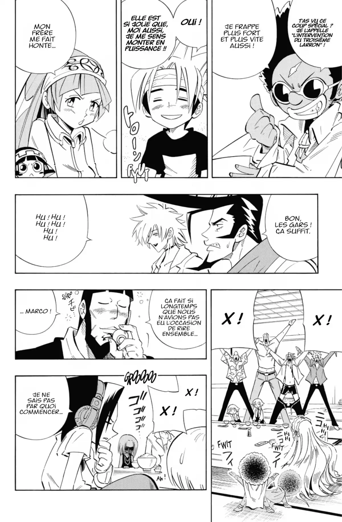 Shaman King – Star Edition Volume 13 page 68