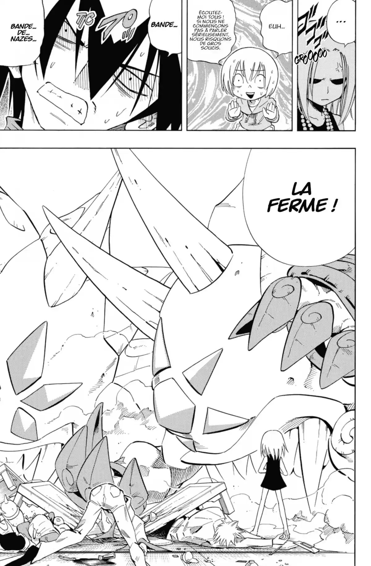 Shaman King – Star Edition Volume 13 page 69