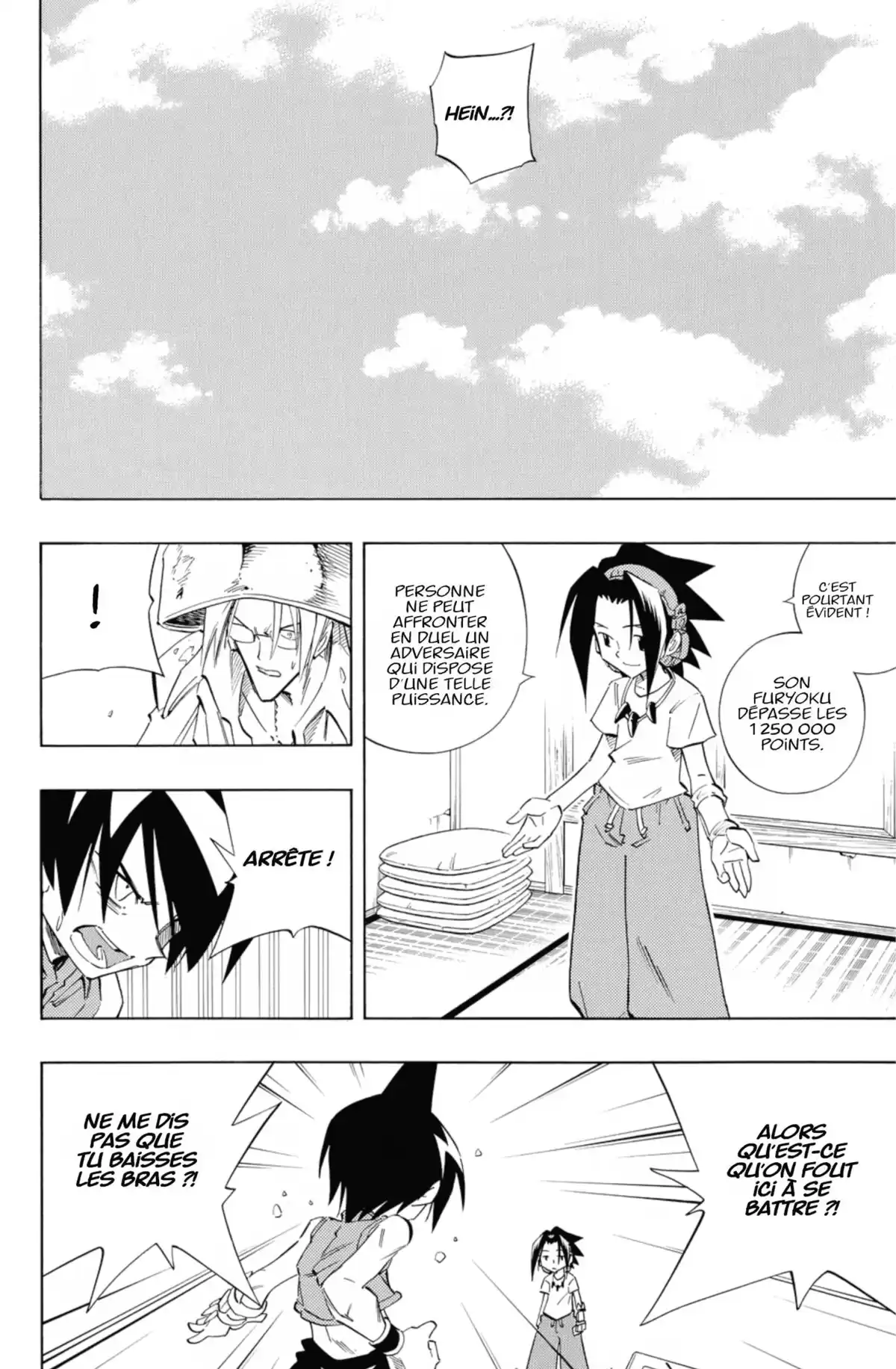 Shaman King – Star Edition Volume 13 page 72