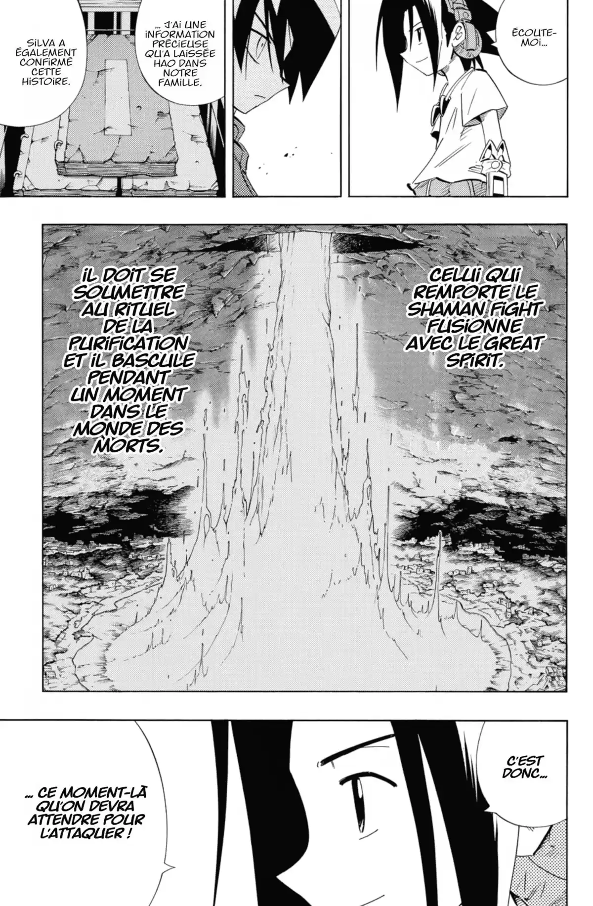 Shaman King – Star Edition Volume 13 page 73