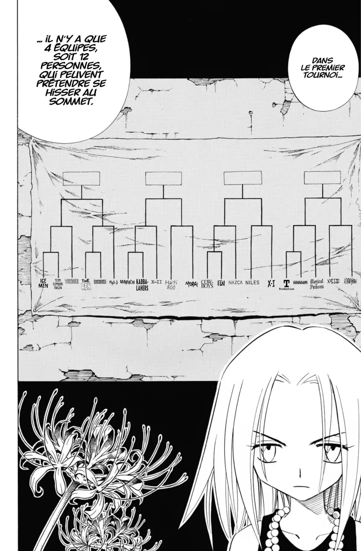 Shaman King – Star Edition Volume 13 page 76
