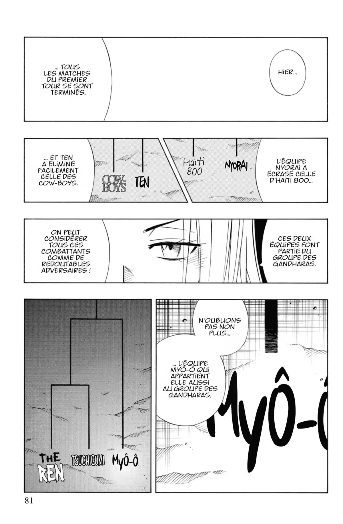 Shaman King – Star Edition Volume 13 page 77