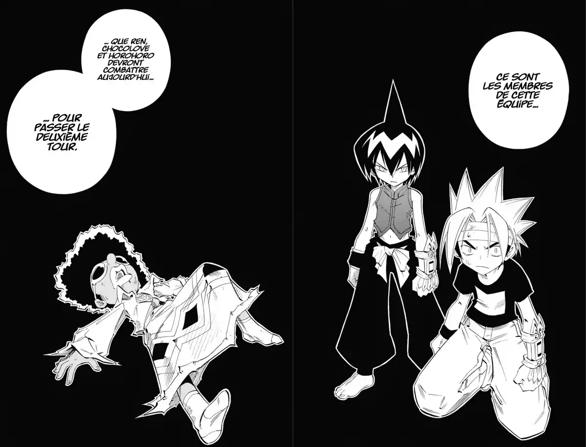 Shaman King – Star Edition Volume 13 page 78