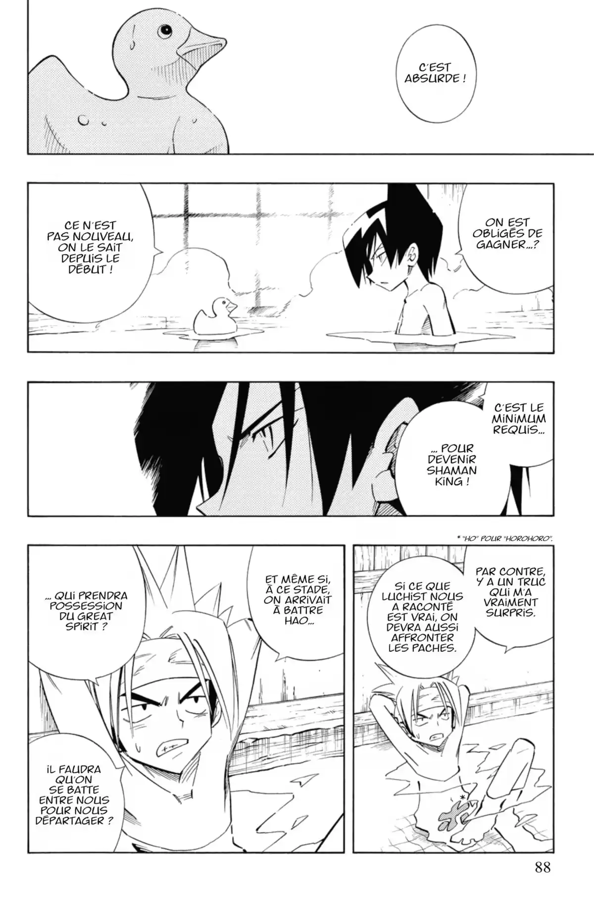Shaman King – Star Edition Volume 13 page 83