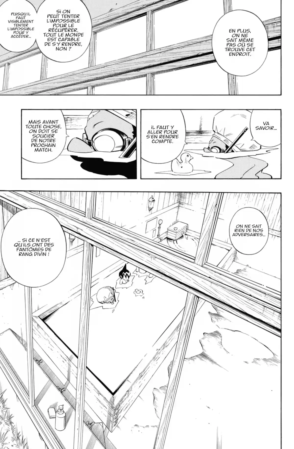 Shaman King – Star Edition Volume 13 page 84
